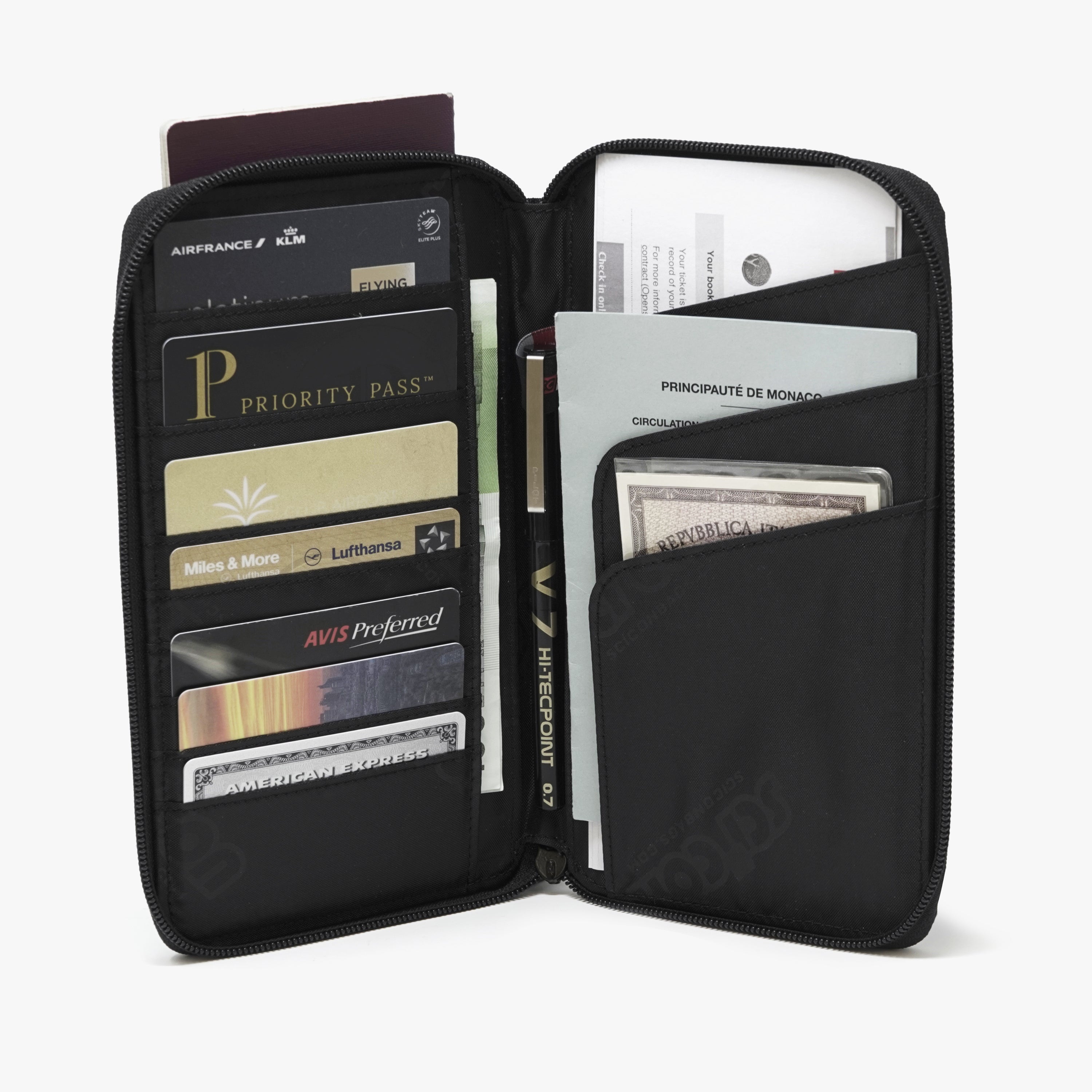 PLATINUM TRAVEL ACCESSORIES BUNDLE