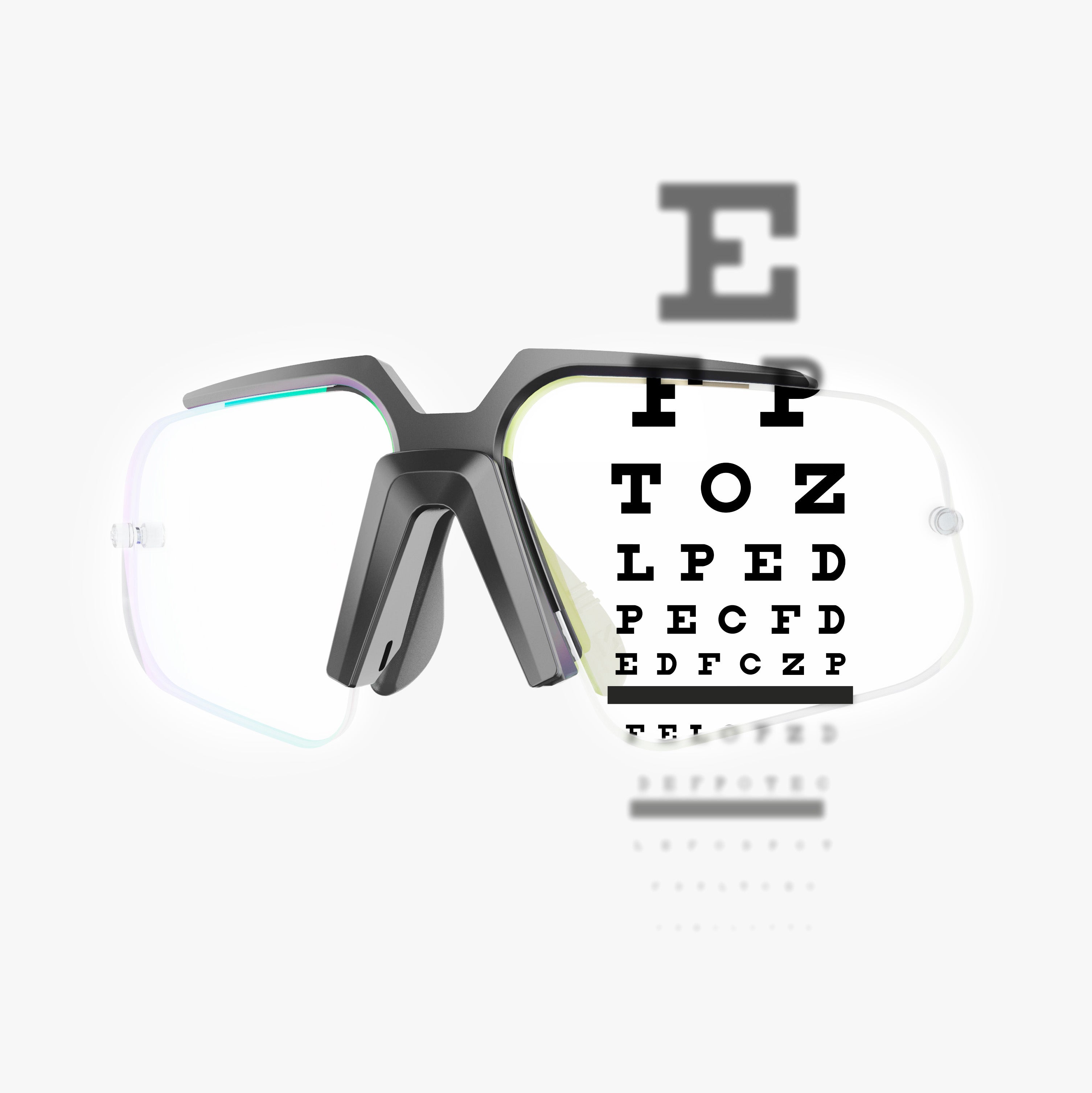 RX OPTICAL INSERT X AERO