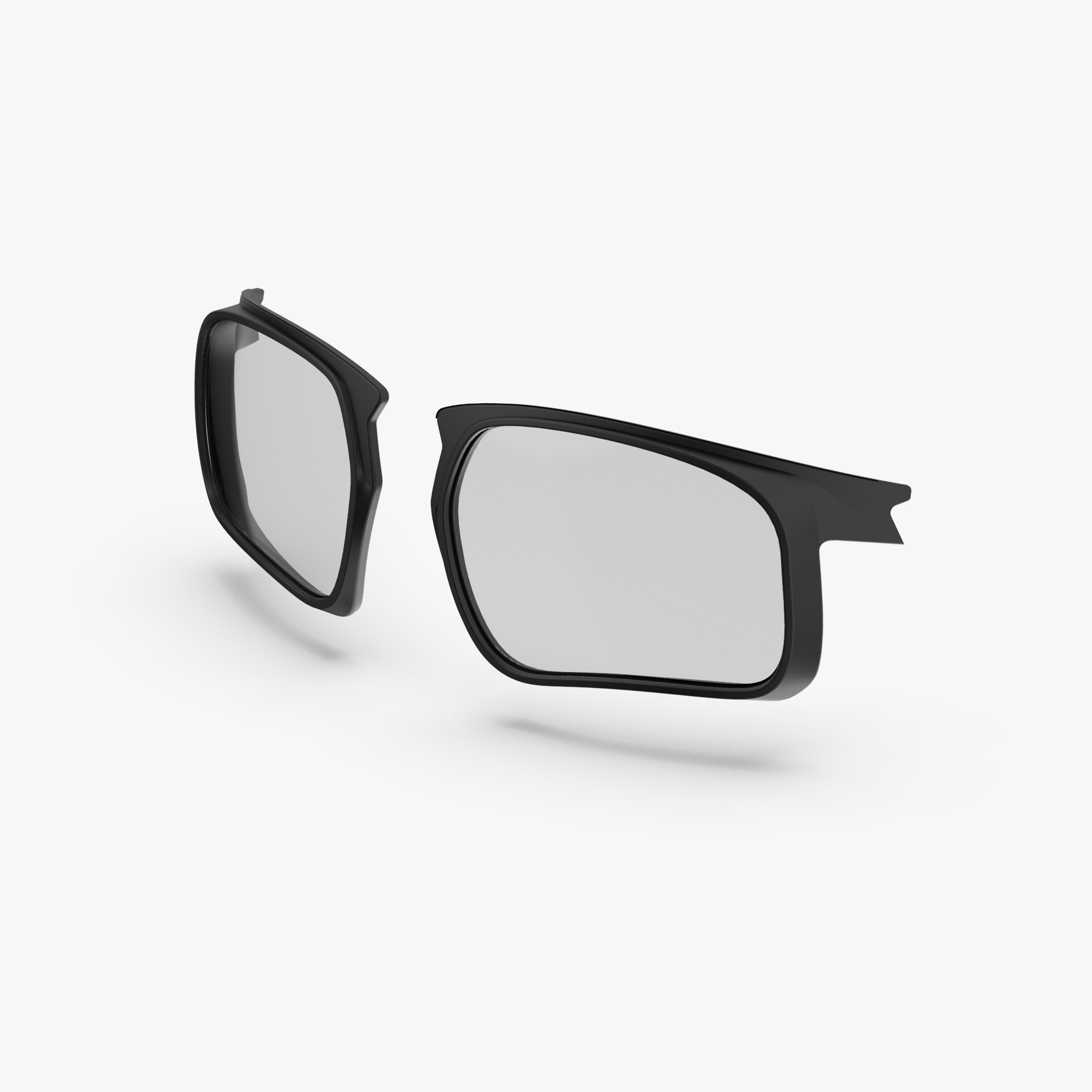 Optical adapter std