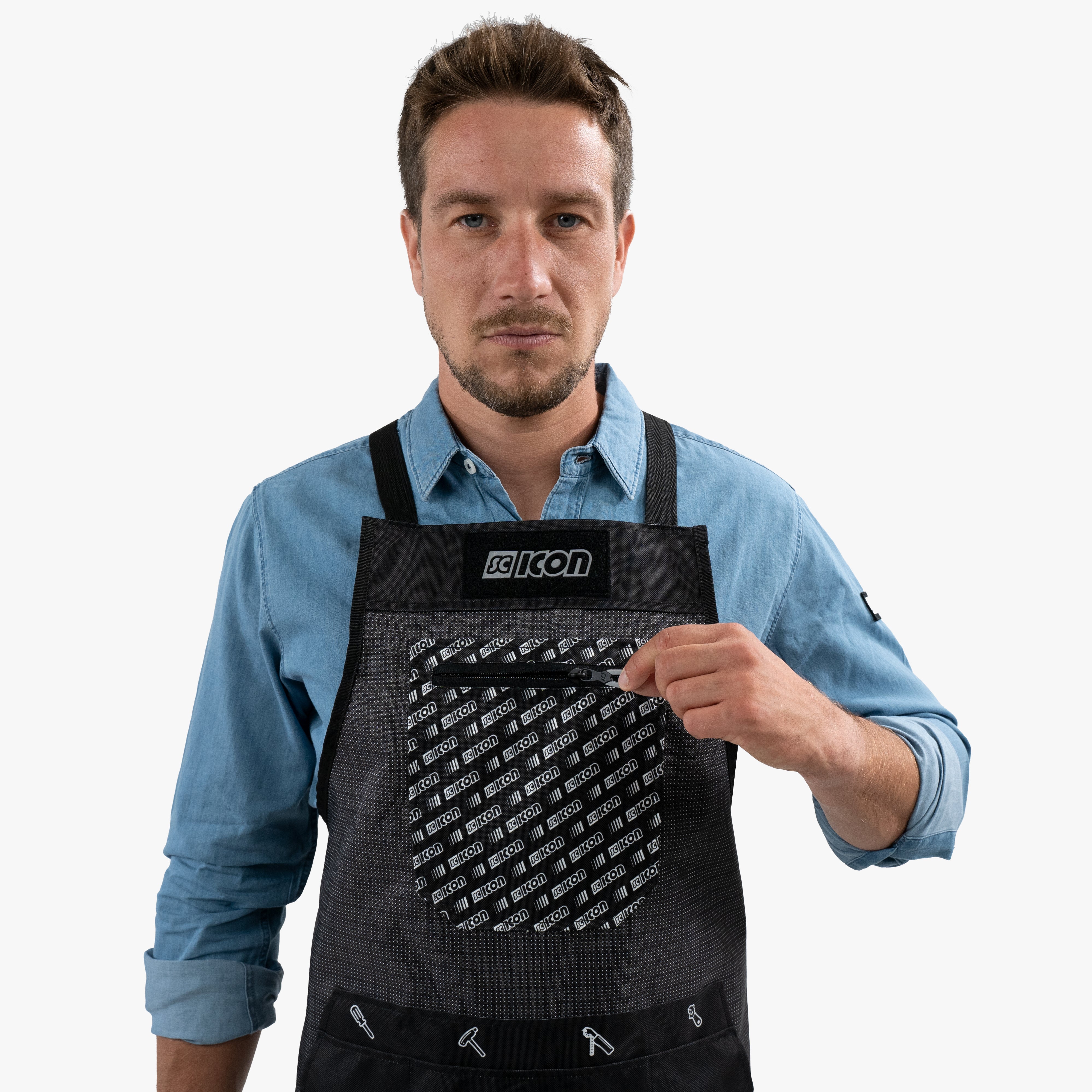 PRO-MECHANIC APRON