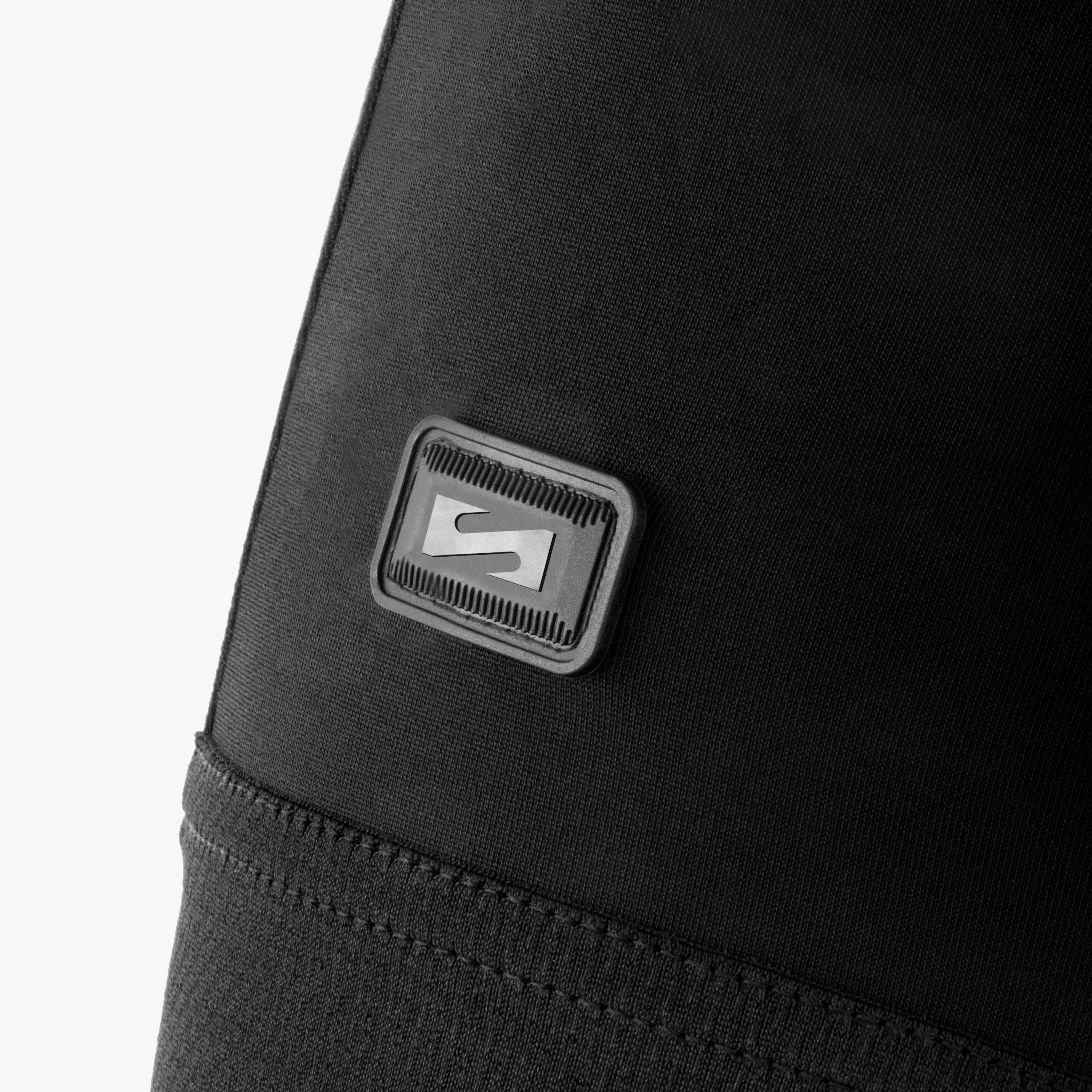 Black X Over Cycling Bib Shorts for Women | Scicon Sports