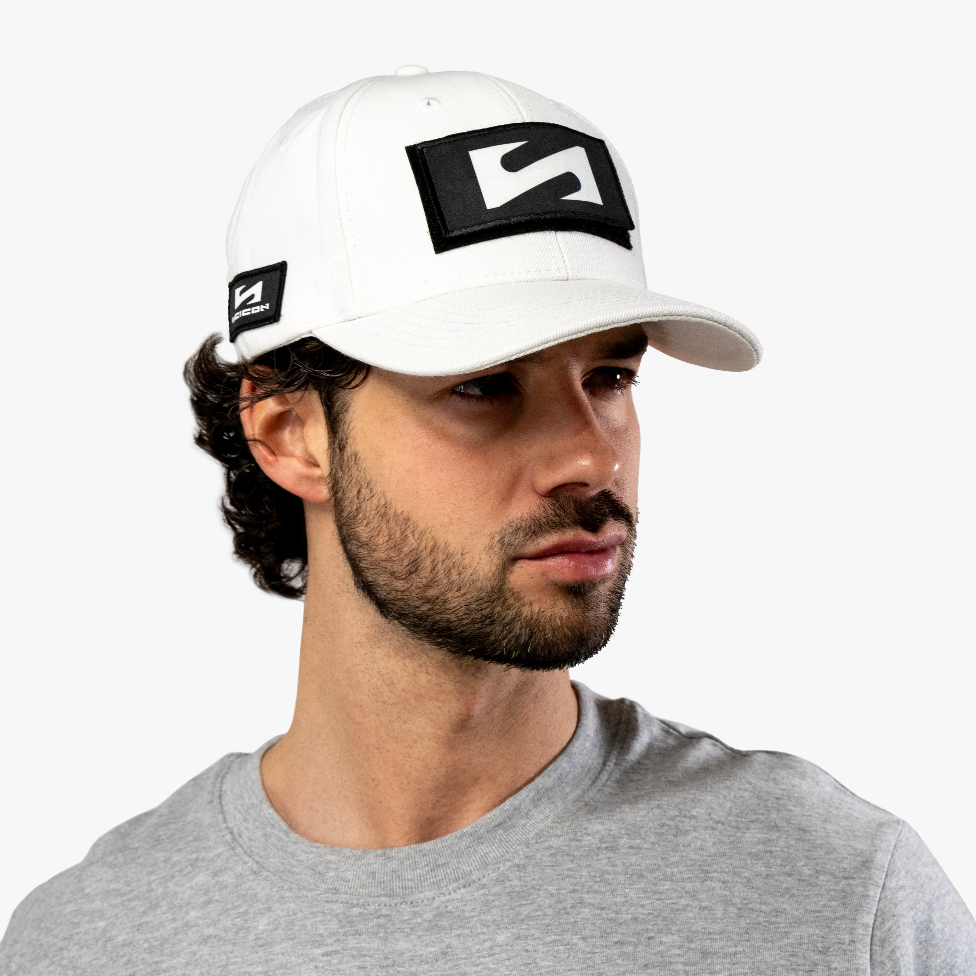 CASQUETTE BASEBALL SCICON LOGO - 025