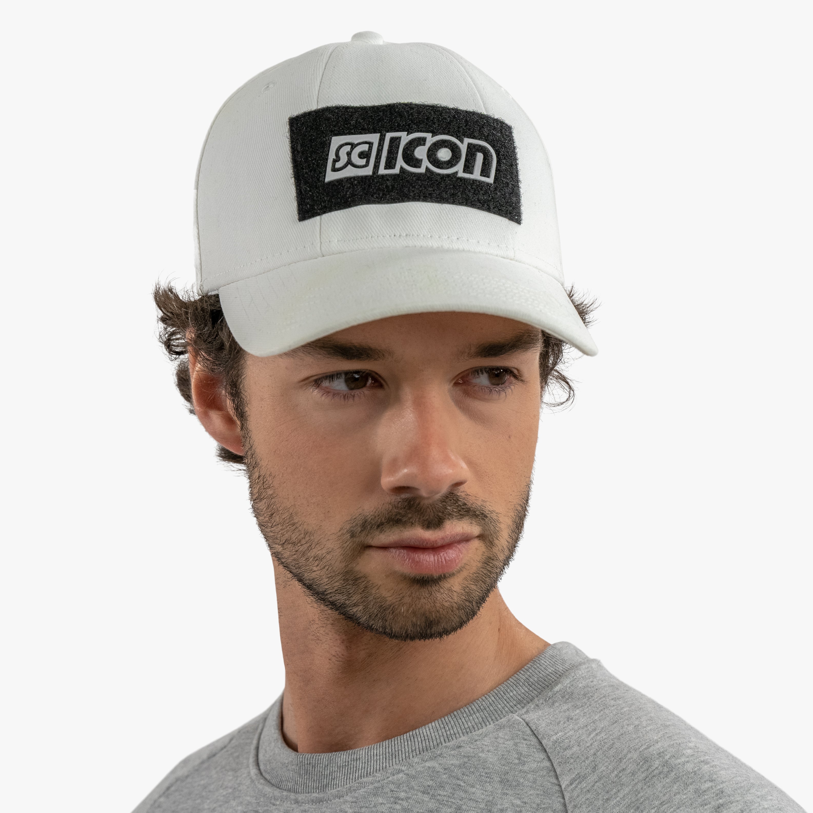 CASQUETTE BASEBALL SCICON LOGO - 025