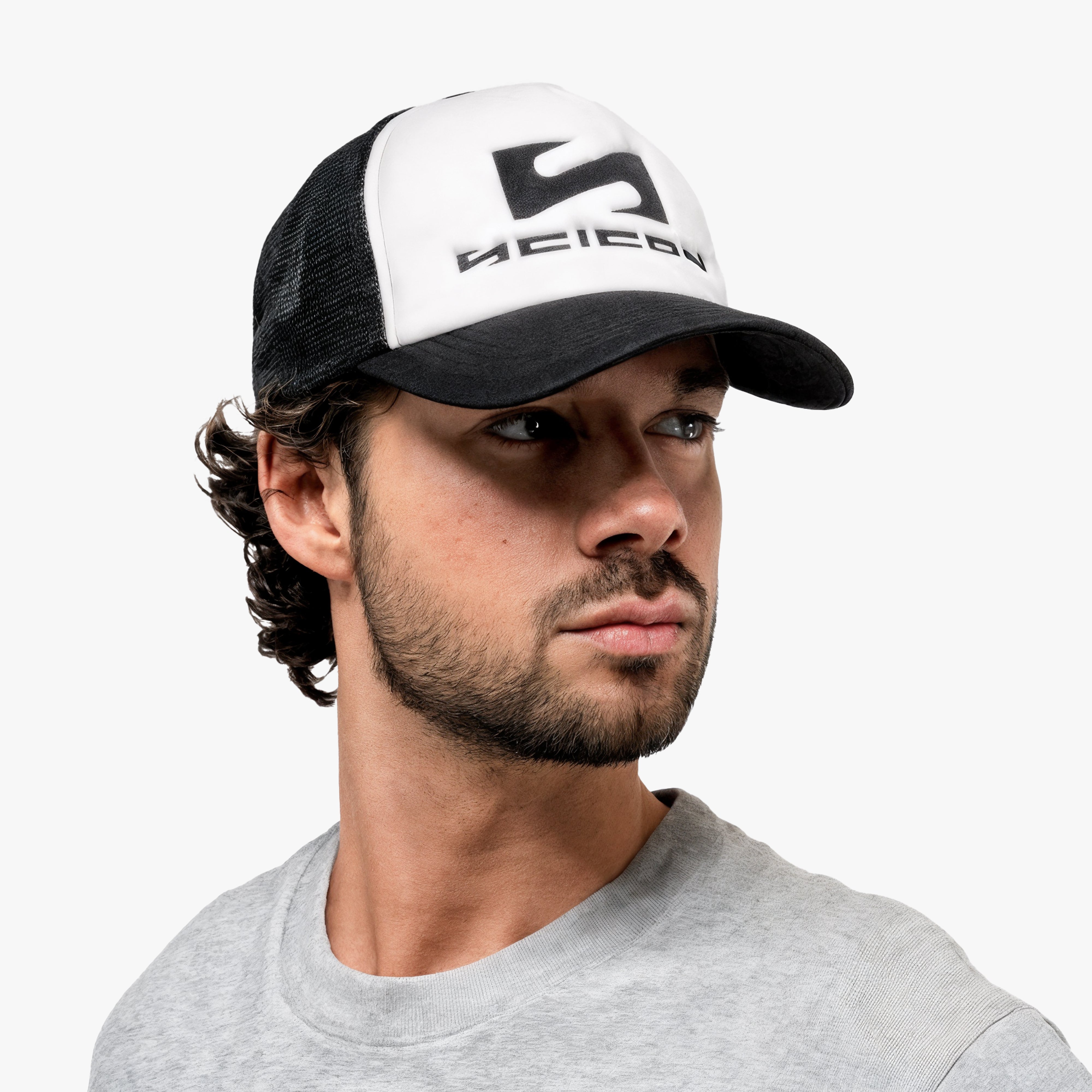 CASQUETTE TRUCKER 044
