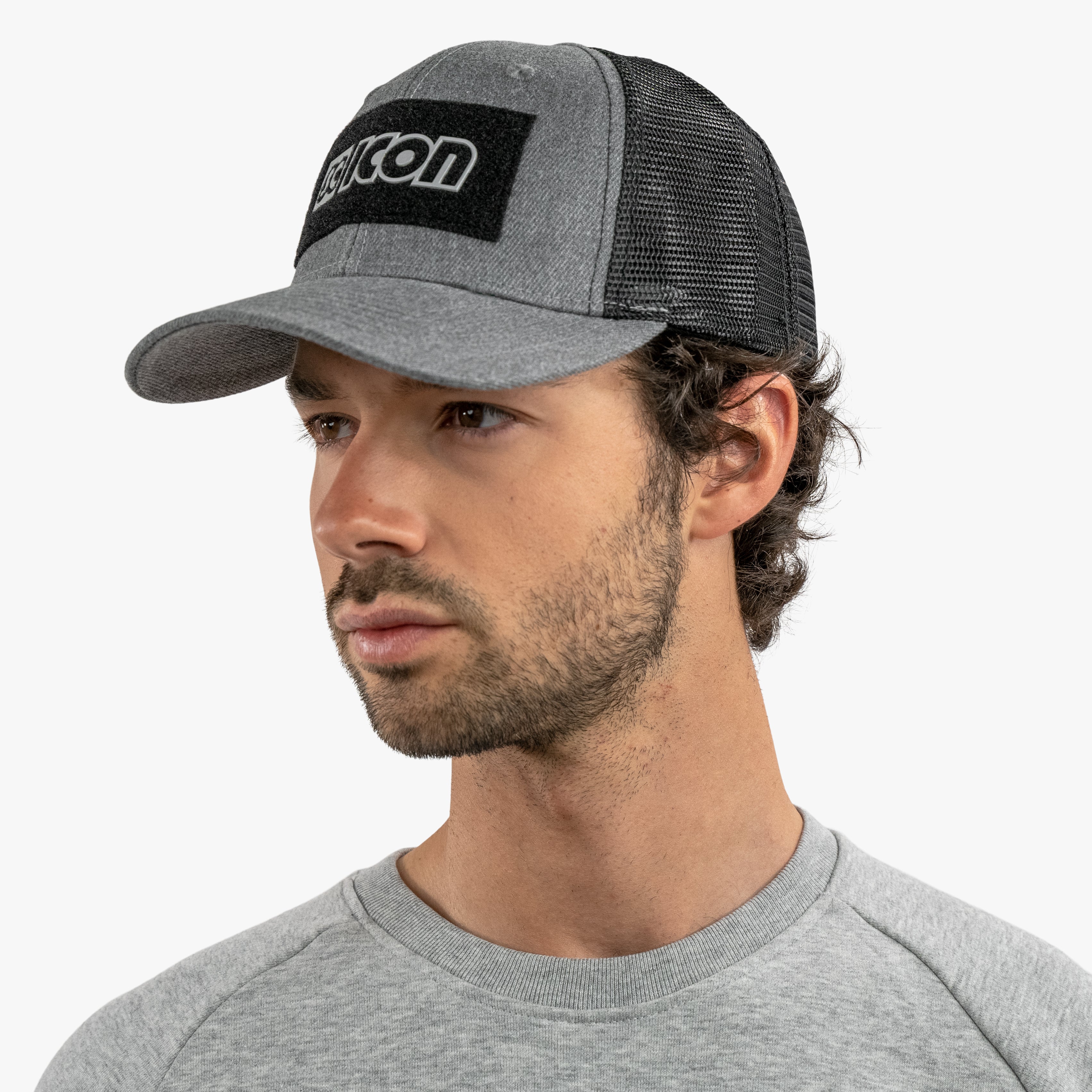 SCICON STEALTH TRUCKER CAP - 07