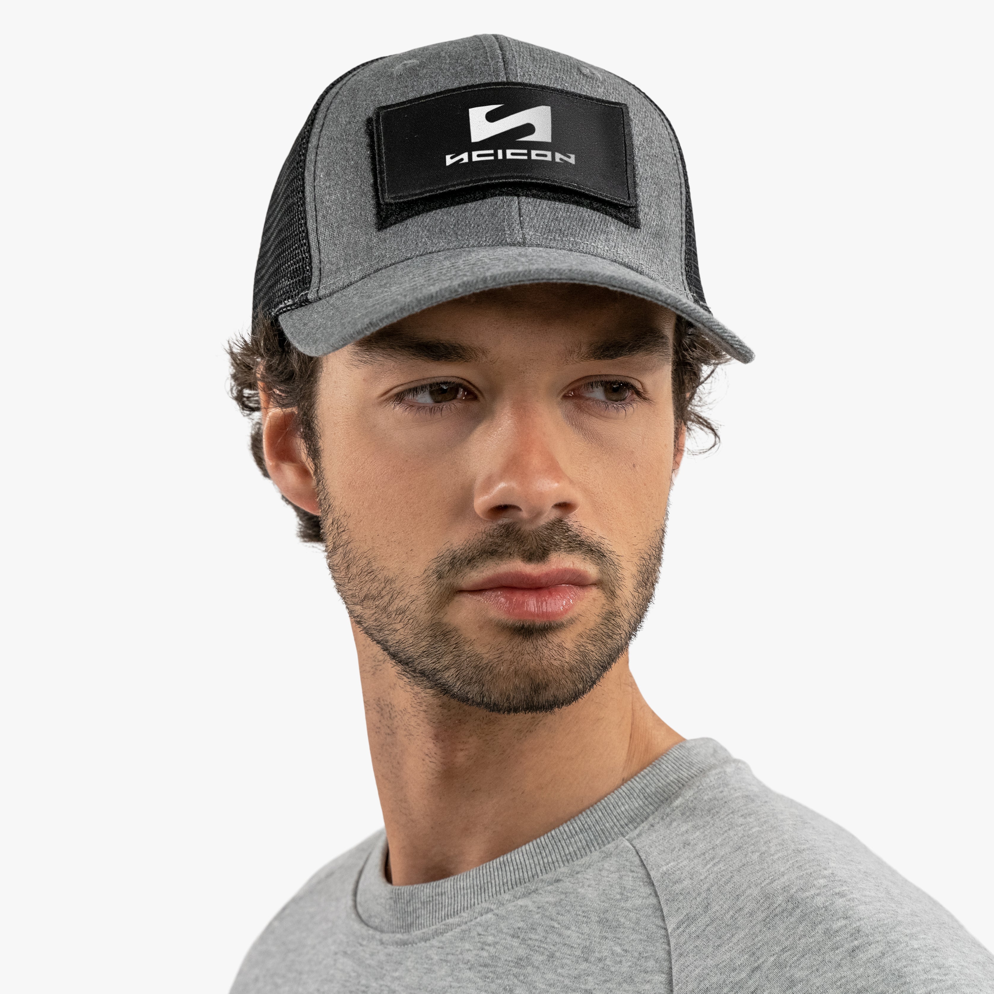 SCICON STEALTH TRUCKER CAP 07
