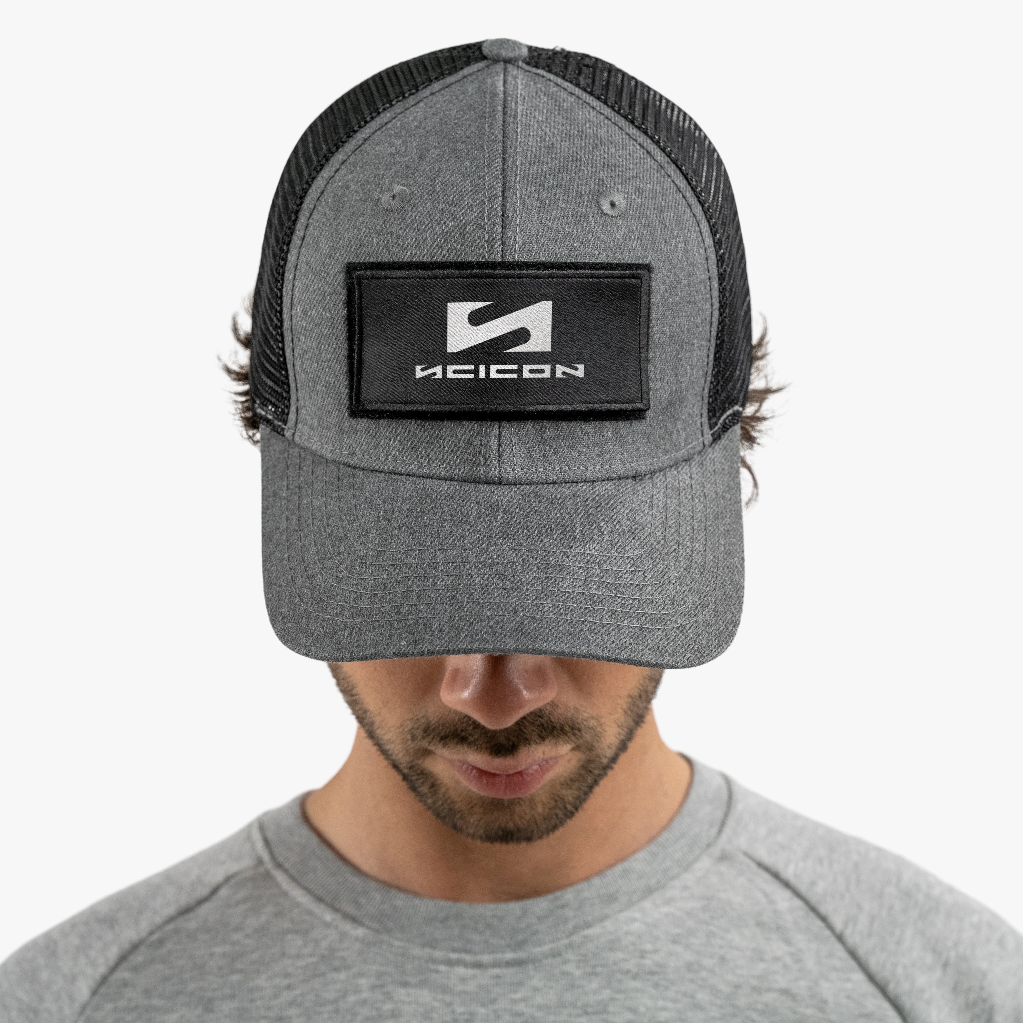 SCICON STEALTH TRUCKER CAP 07