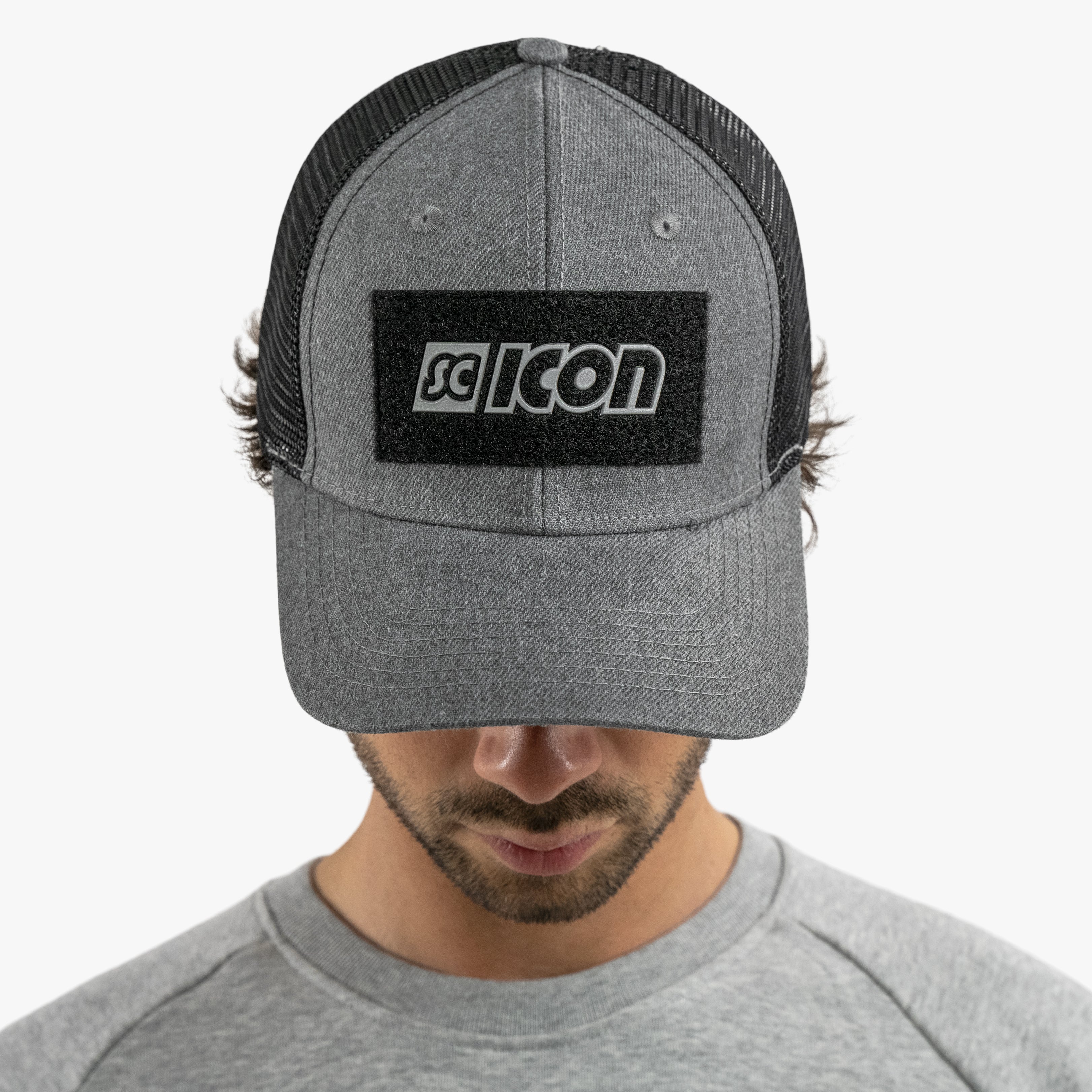 CASQUETTE TRUCKER SCICON DONKEYLAND - 08