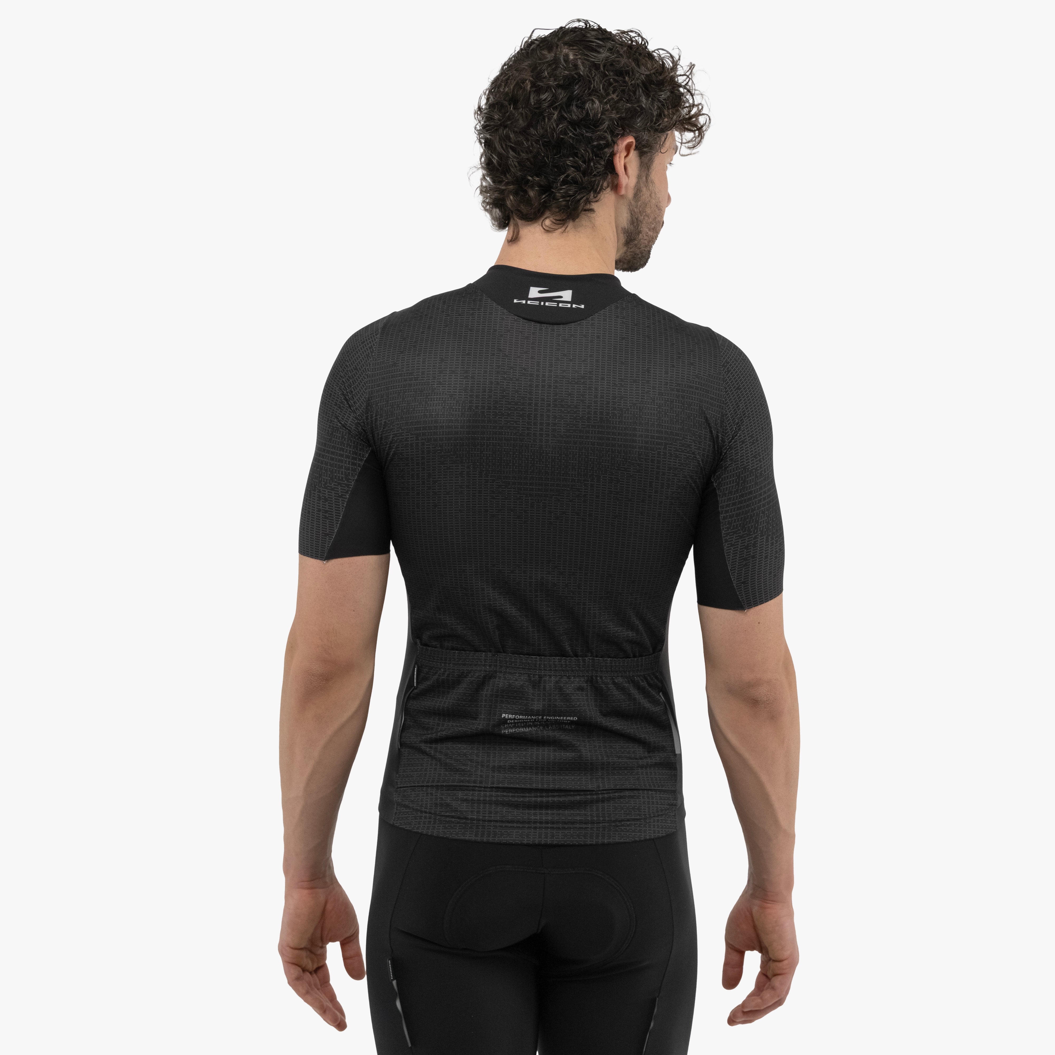MAILLOT CYCLISME X-OVER 9.5