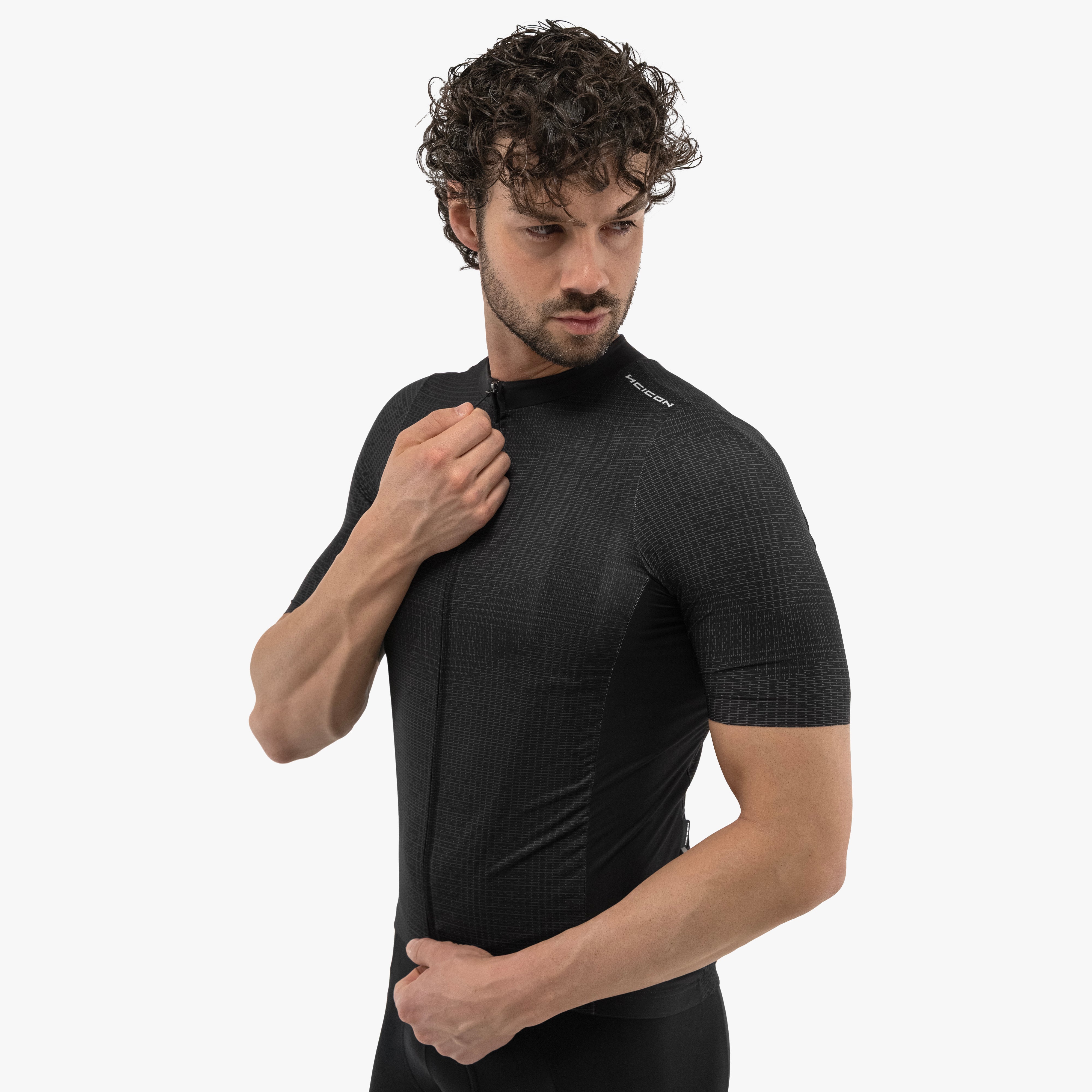 MAILLOT CYCLISME X-OVER 9.5