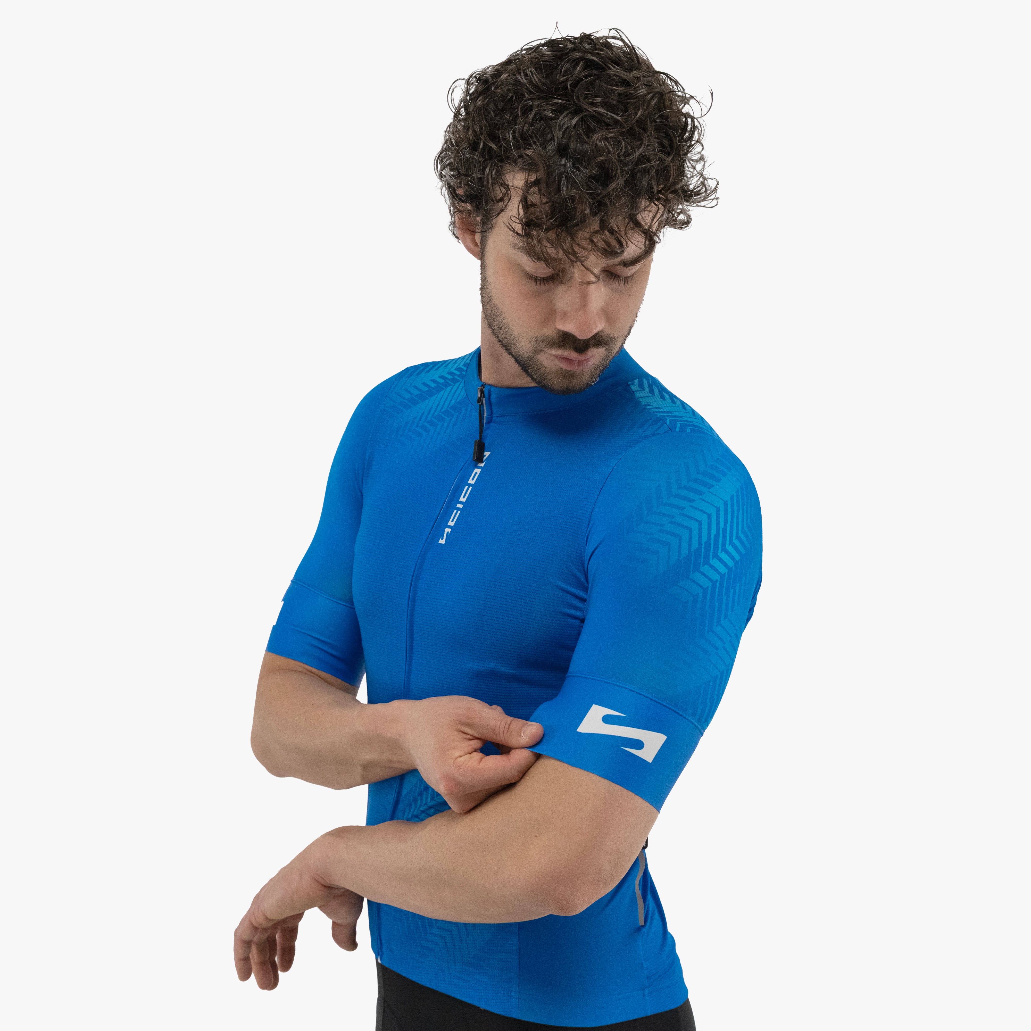 MAILLOT CYCLISME X-OVER