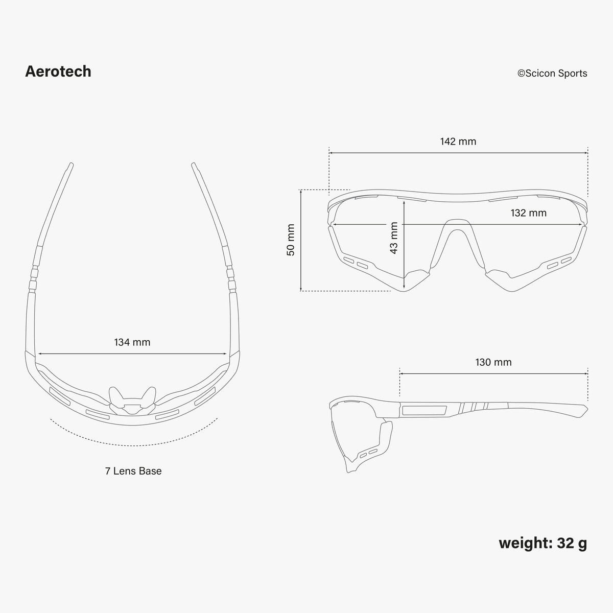 aerotech dimensions