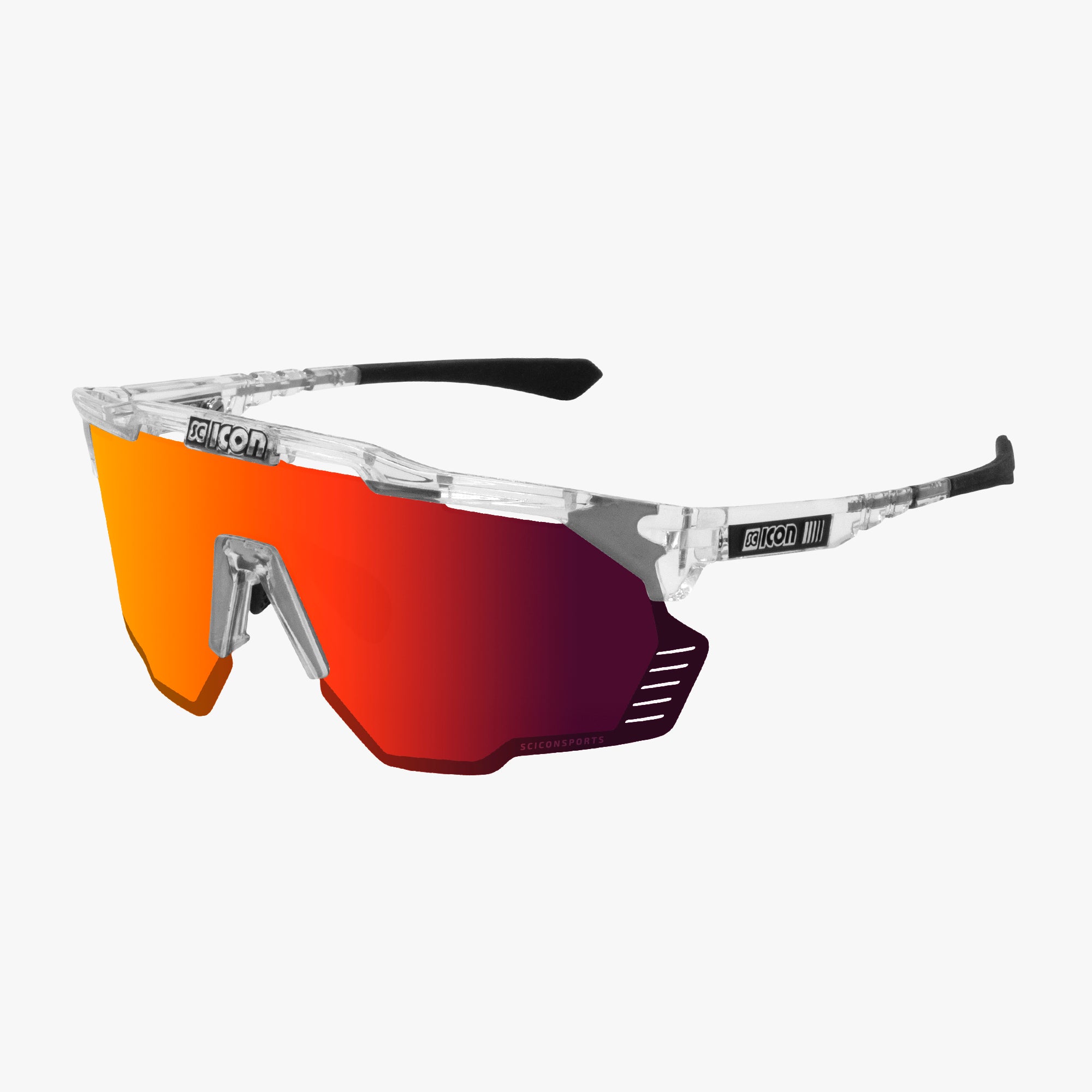 Green Fluo/Multimirror Green Aeroshade Kunken Sunglasses