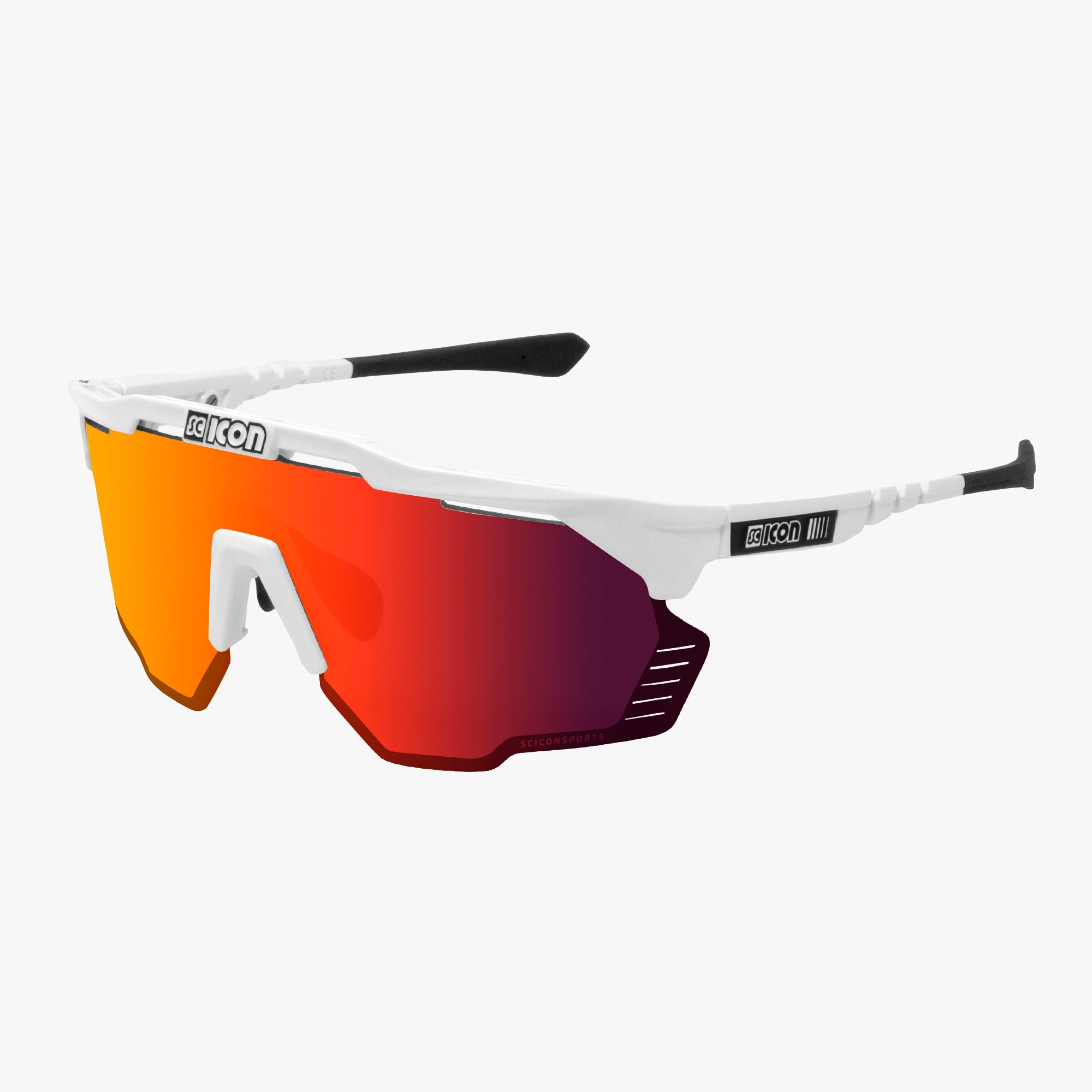 Green Fluo/Multimirror Green Aeroshade Kunken Sunglasses