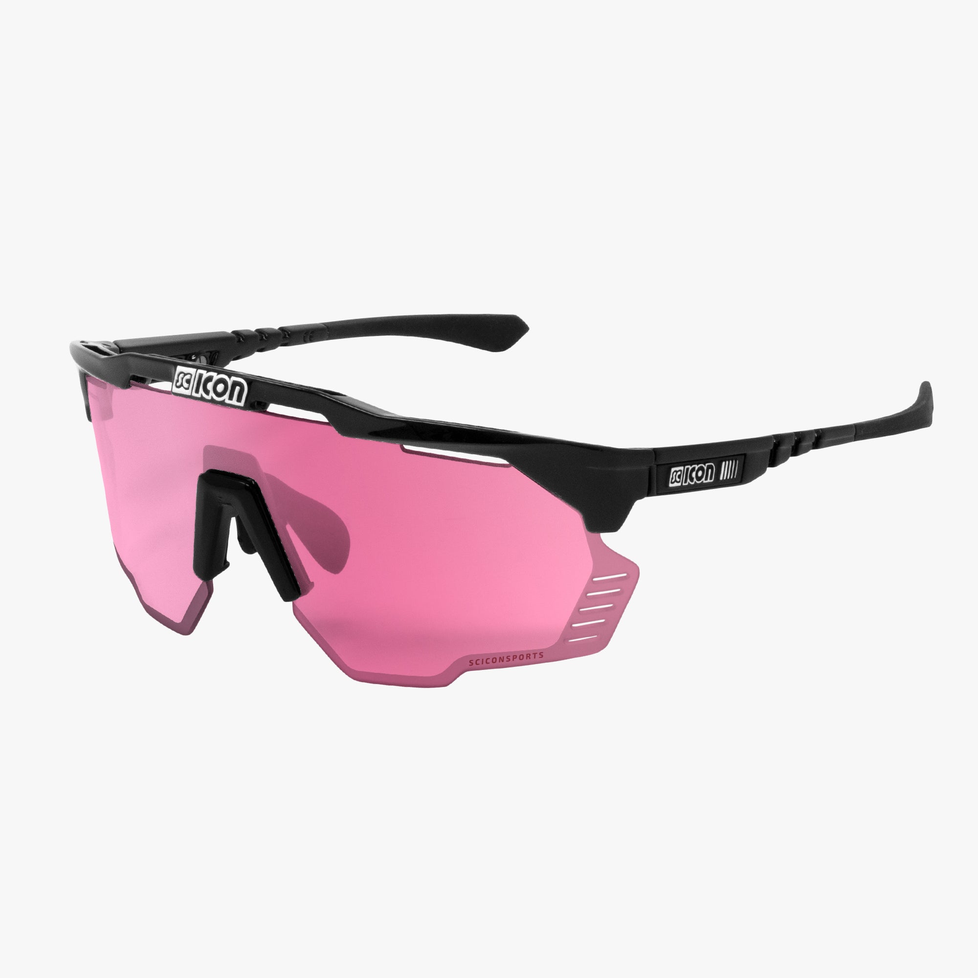 aeroshade kunken pink lens hero