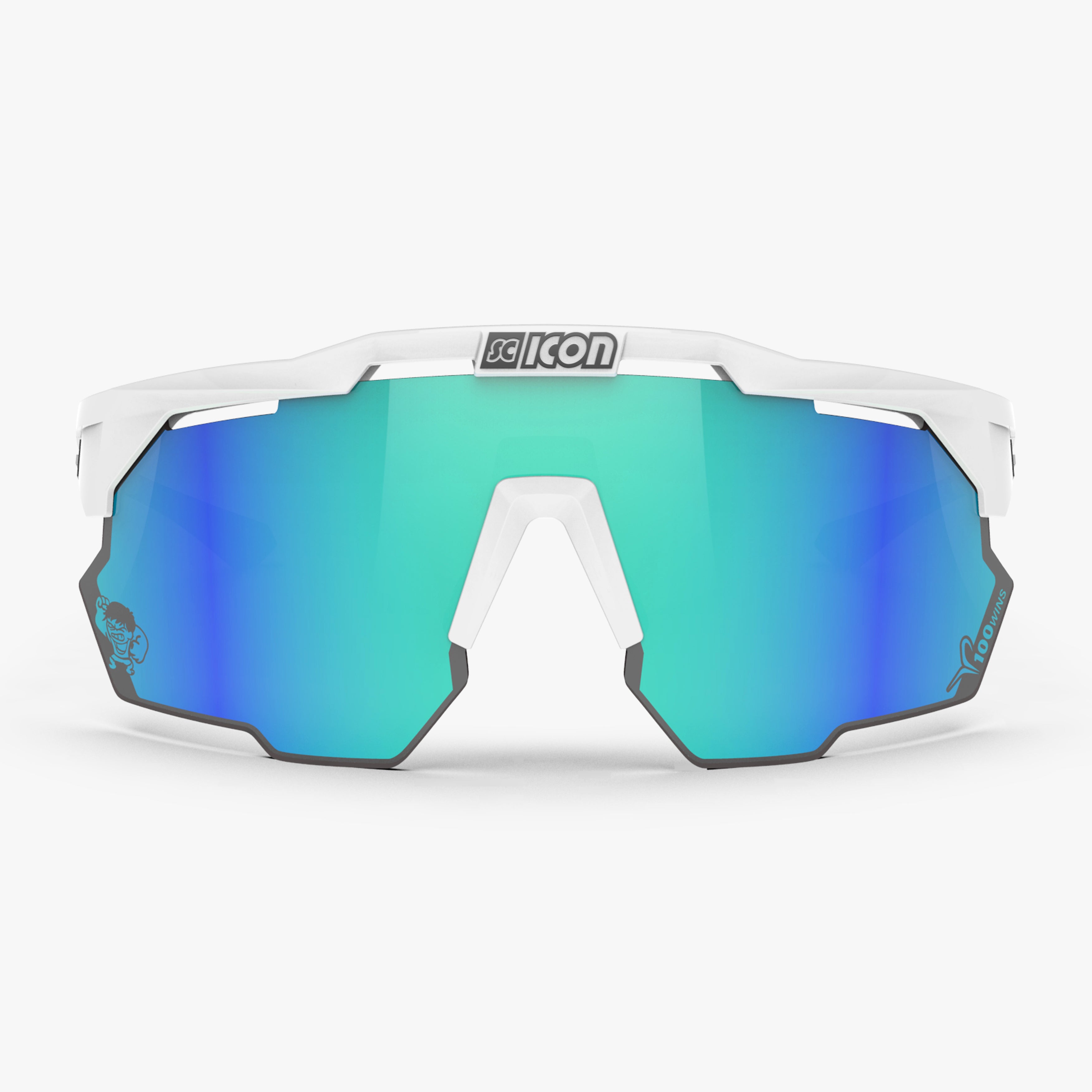 Aeroshade Kunken 100 wins front