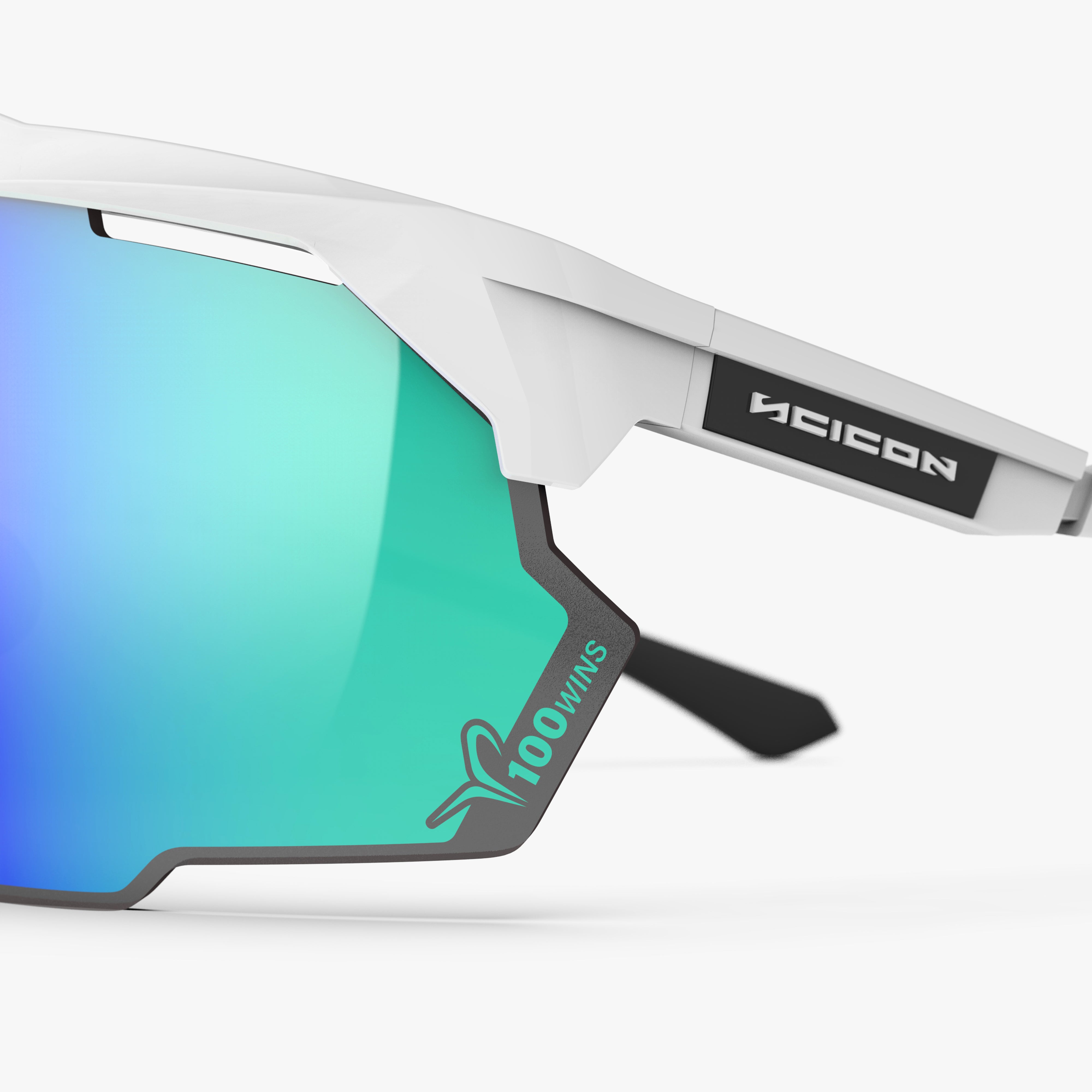 Aeroshade Kunken 100 wins detail