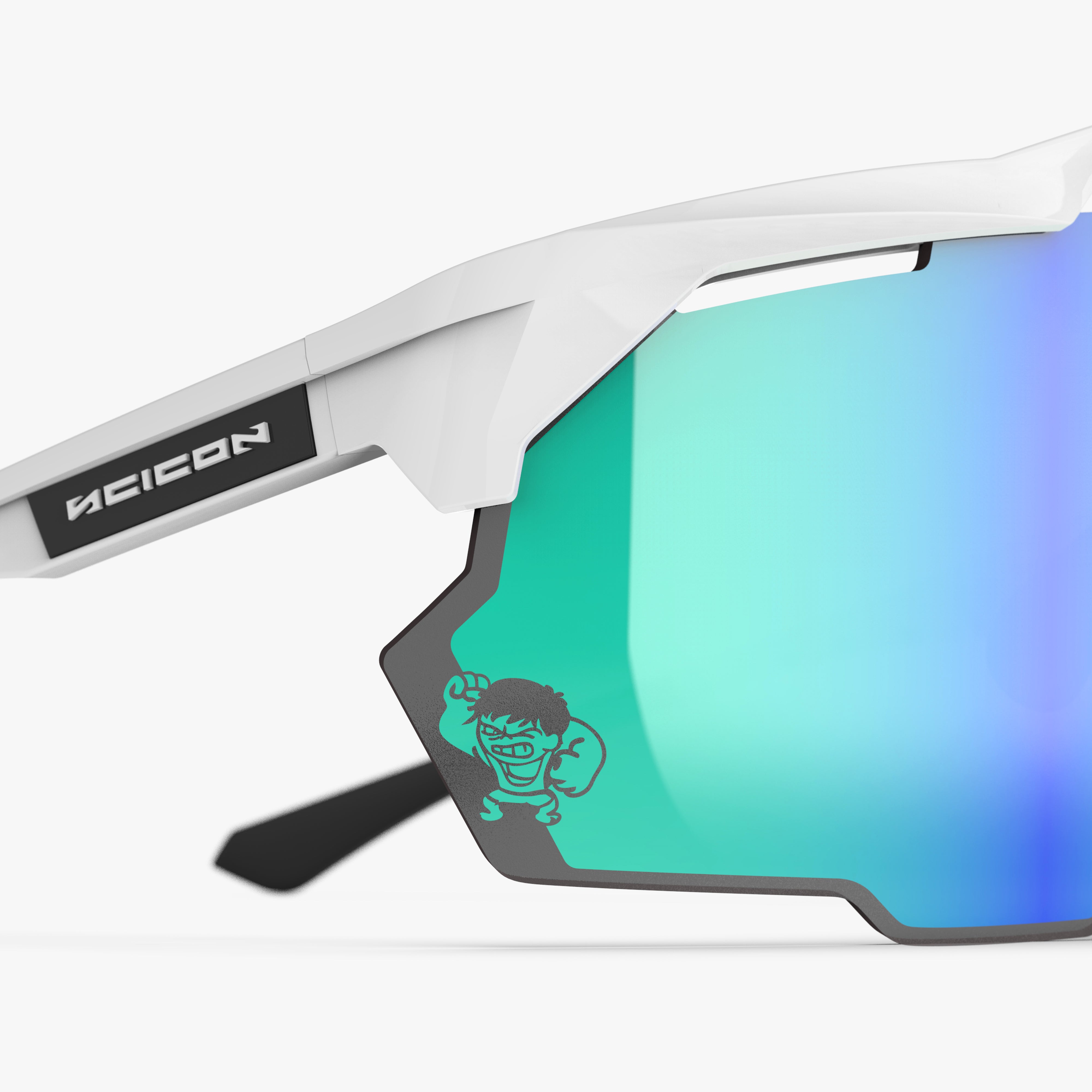 Aeroshade Kunken 100 wins detail2
