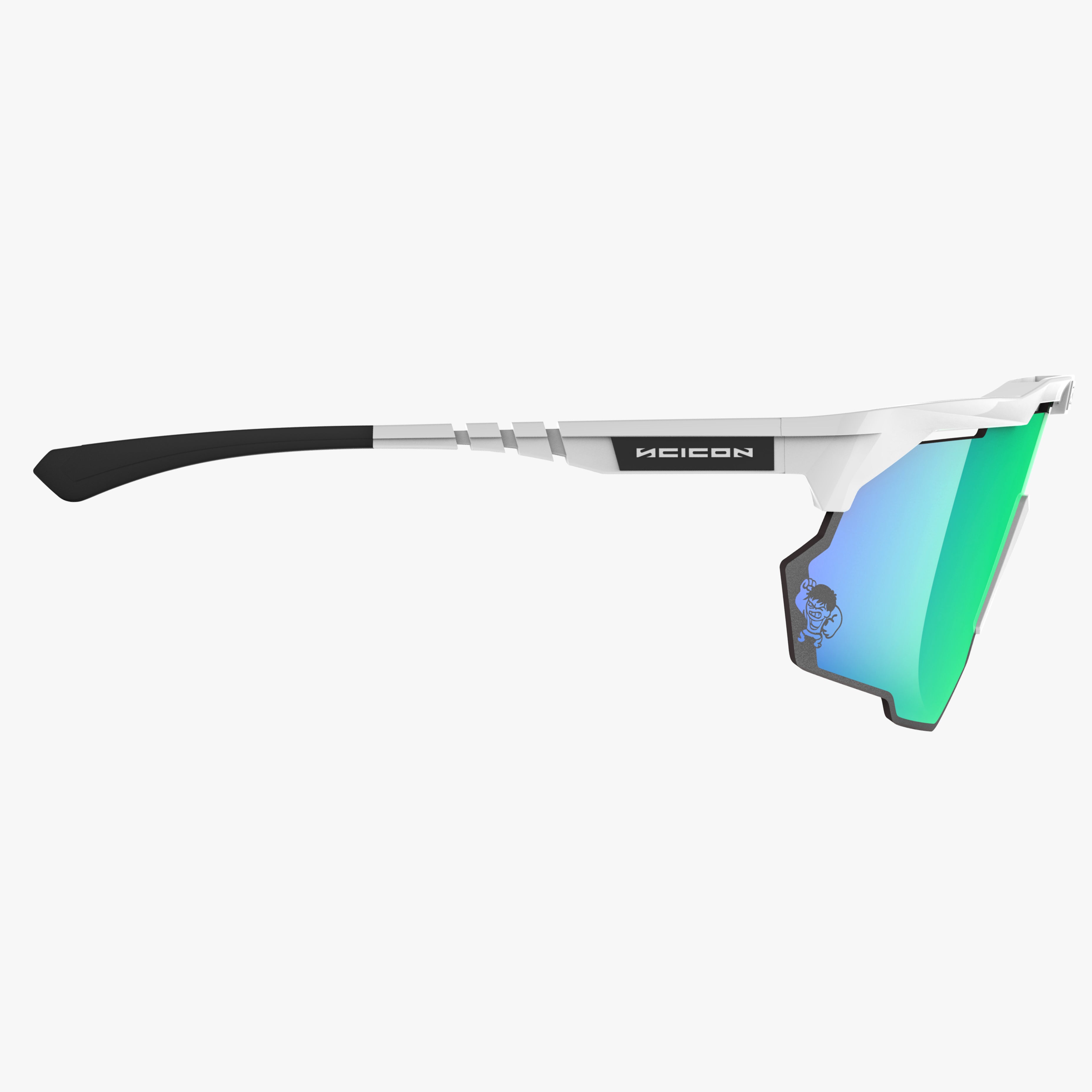 Aeroshade Kunken 100 wins side