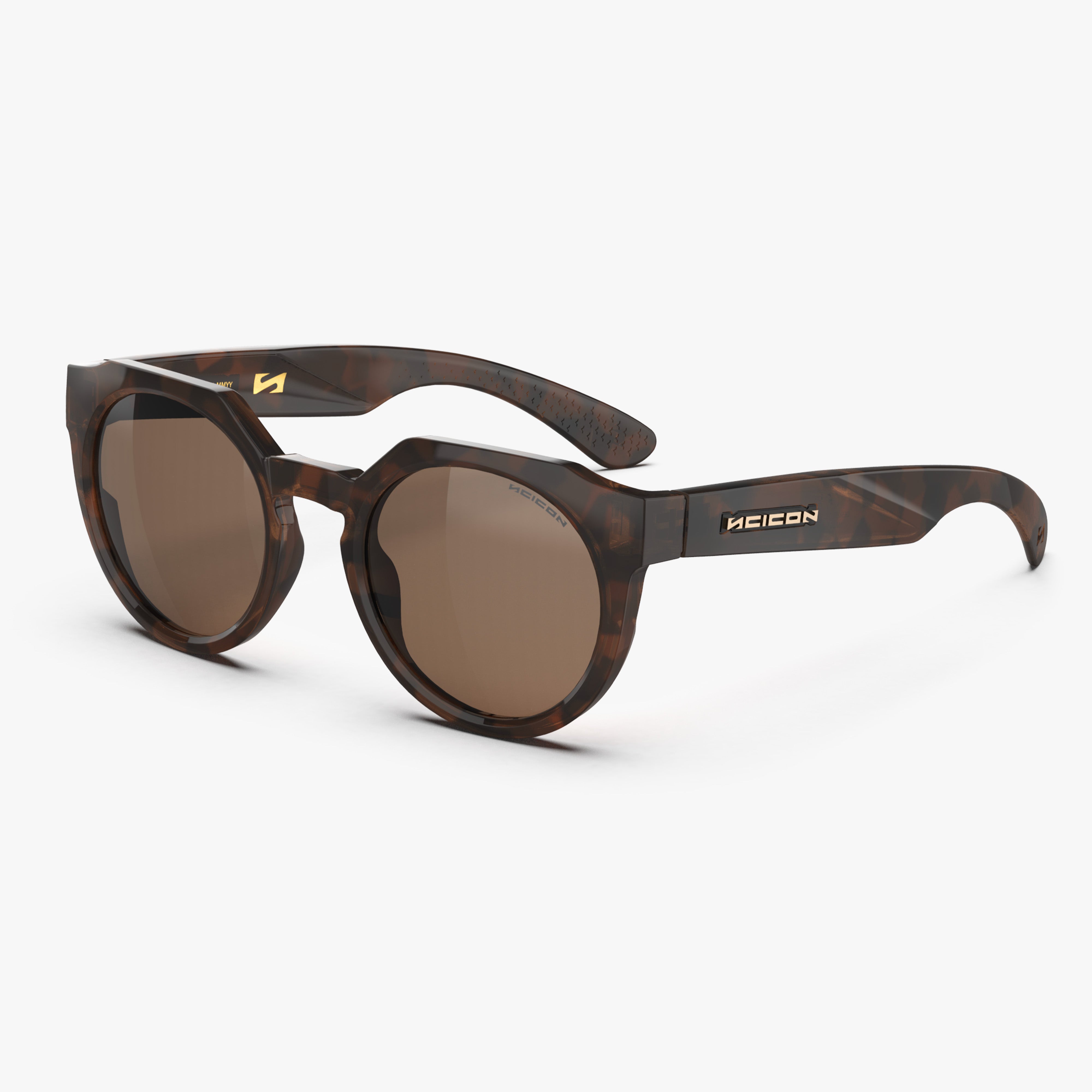Dark Havana Gloss   Brown