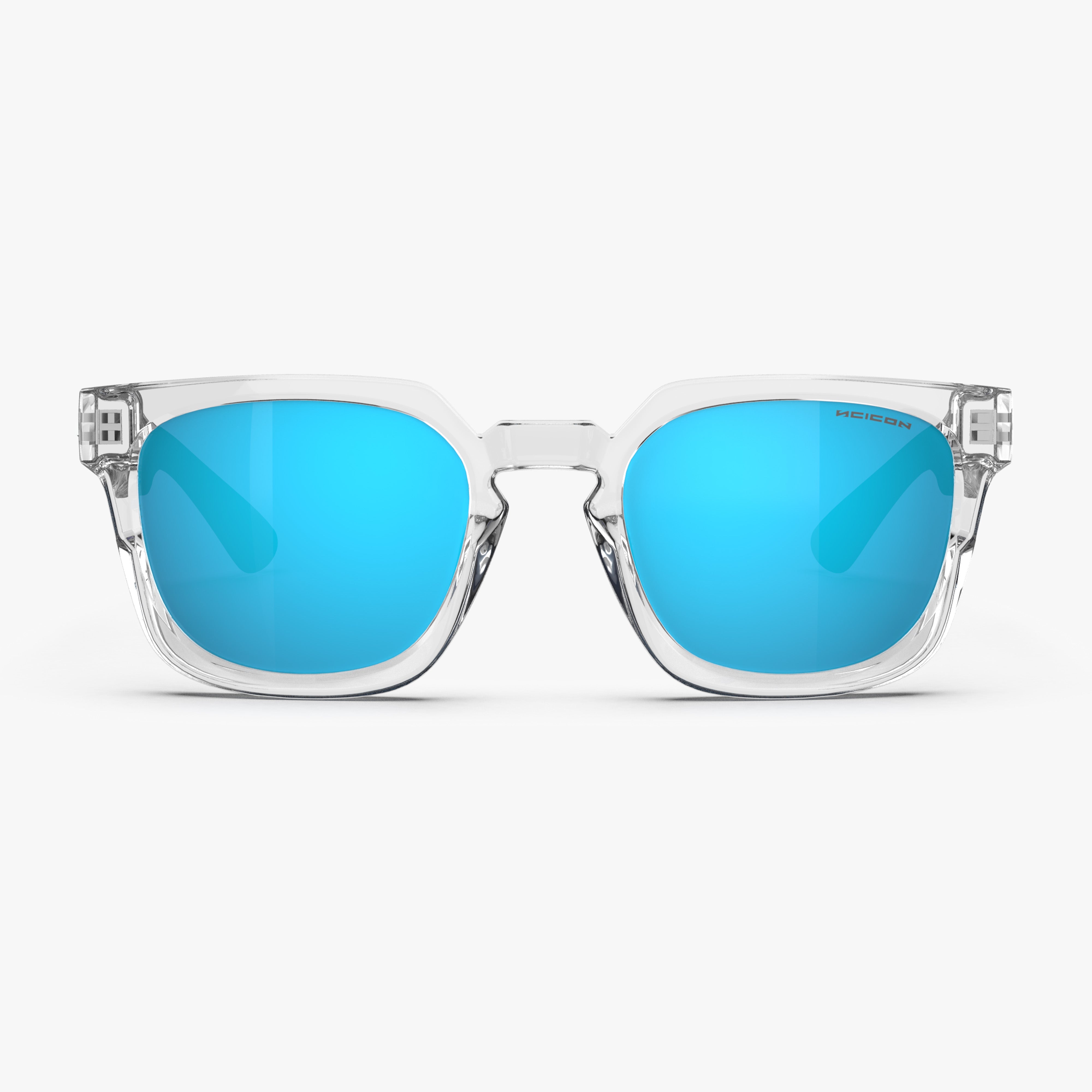 Crystal   Multimirror Blue