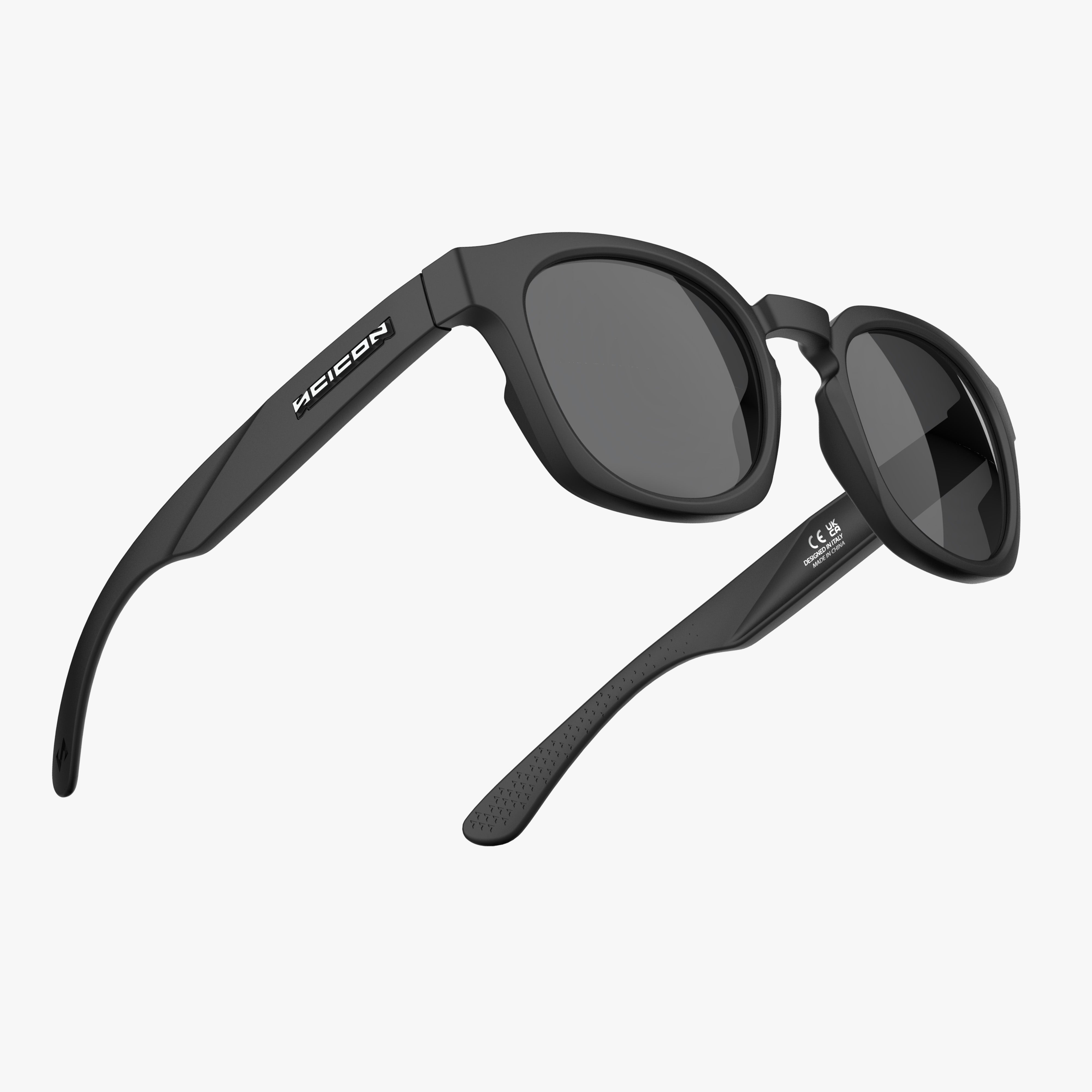 Matte Black   Polarized