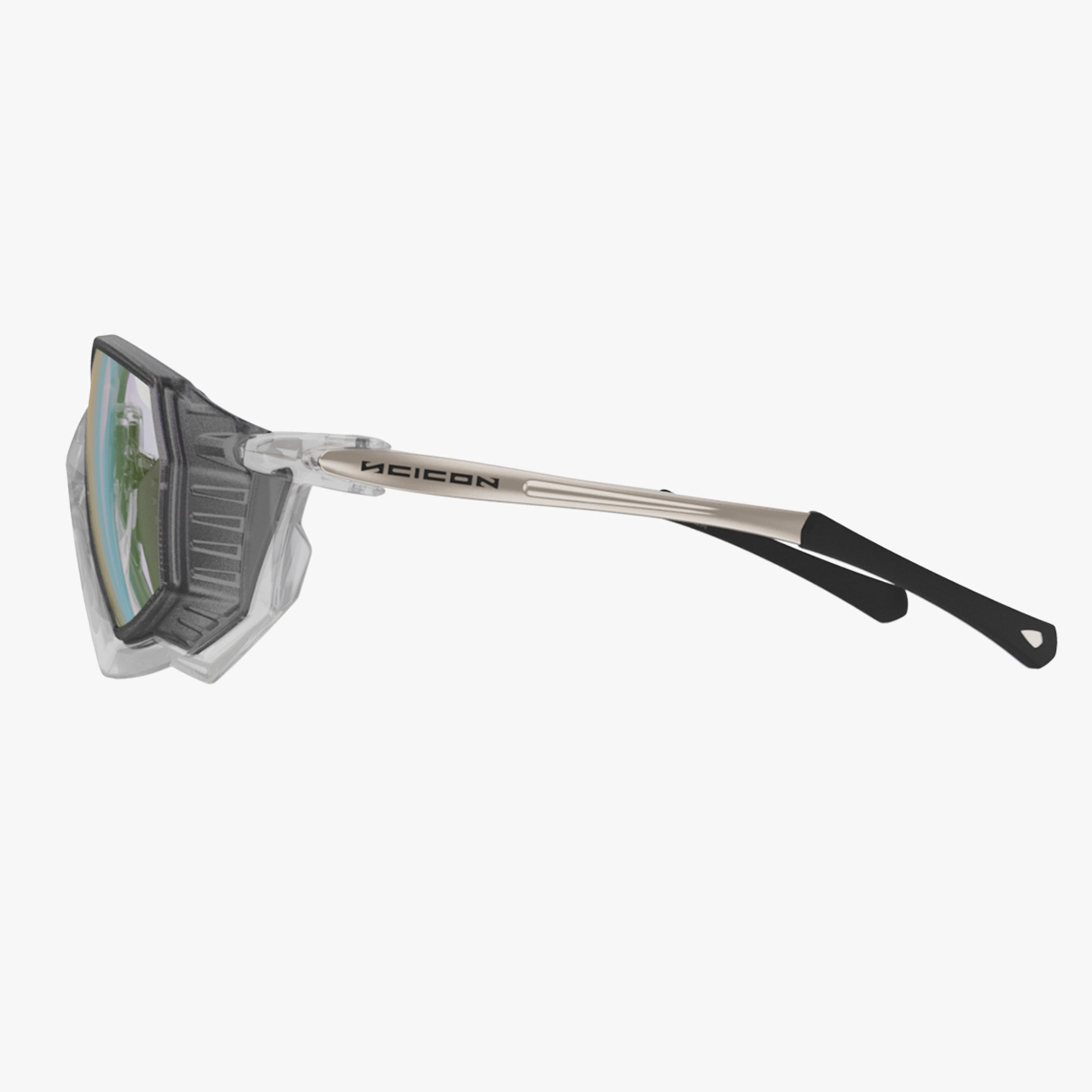 AeroJet Titanium RX Side