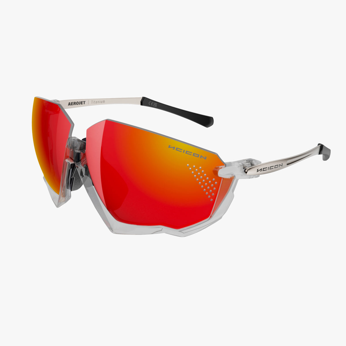 AeroJet Titanium Hero