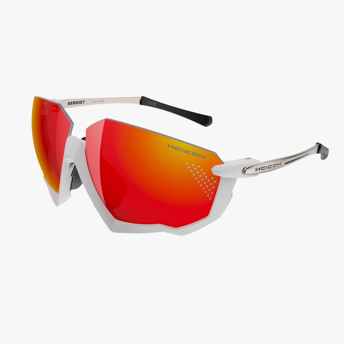 AeroJet Titanium Hero