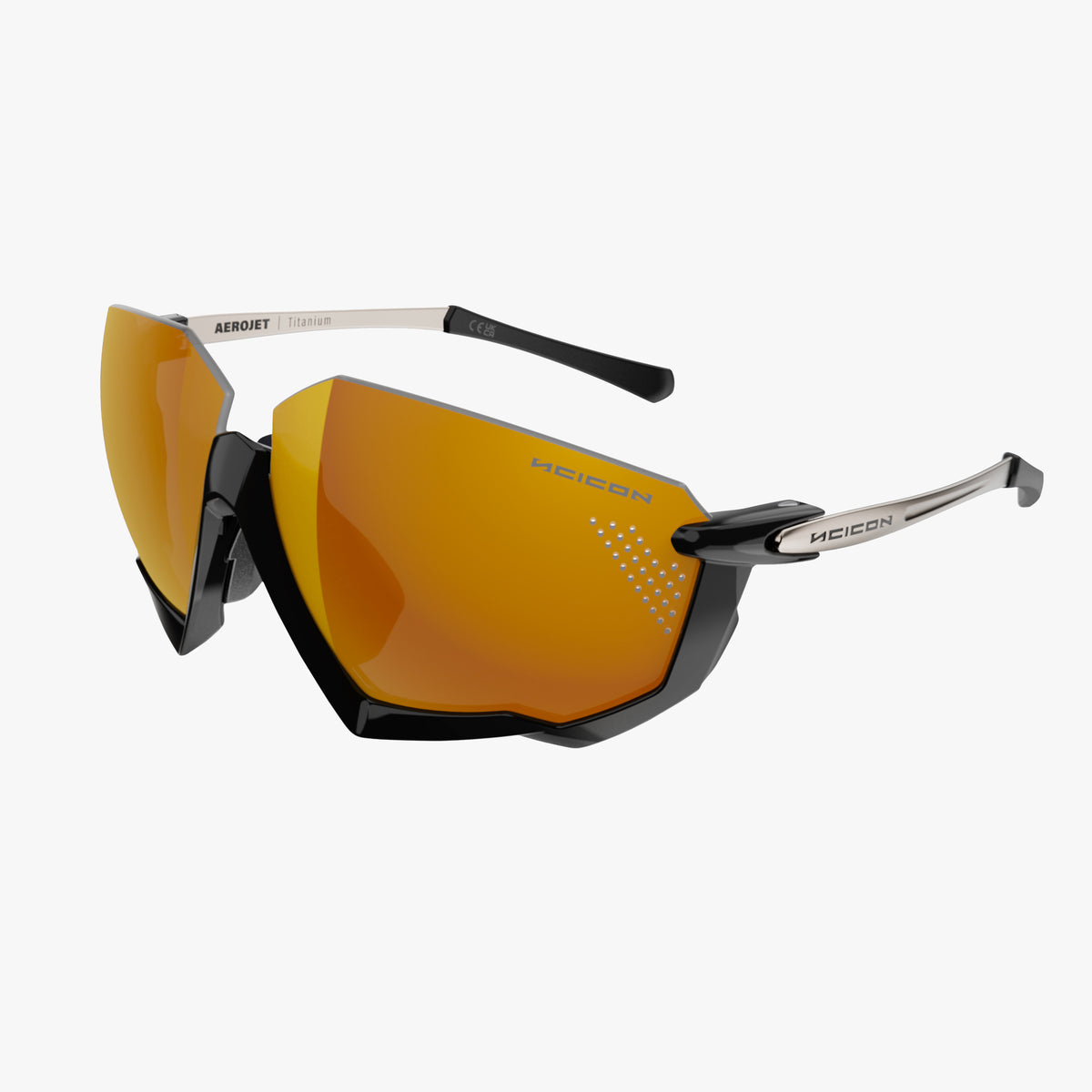 AeroJet Titanium Hero