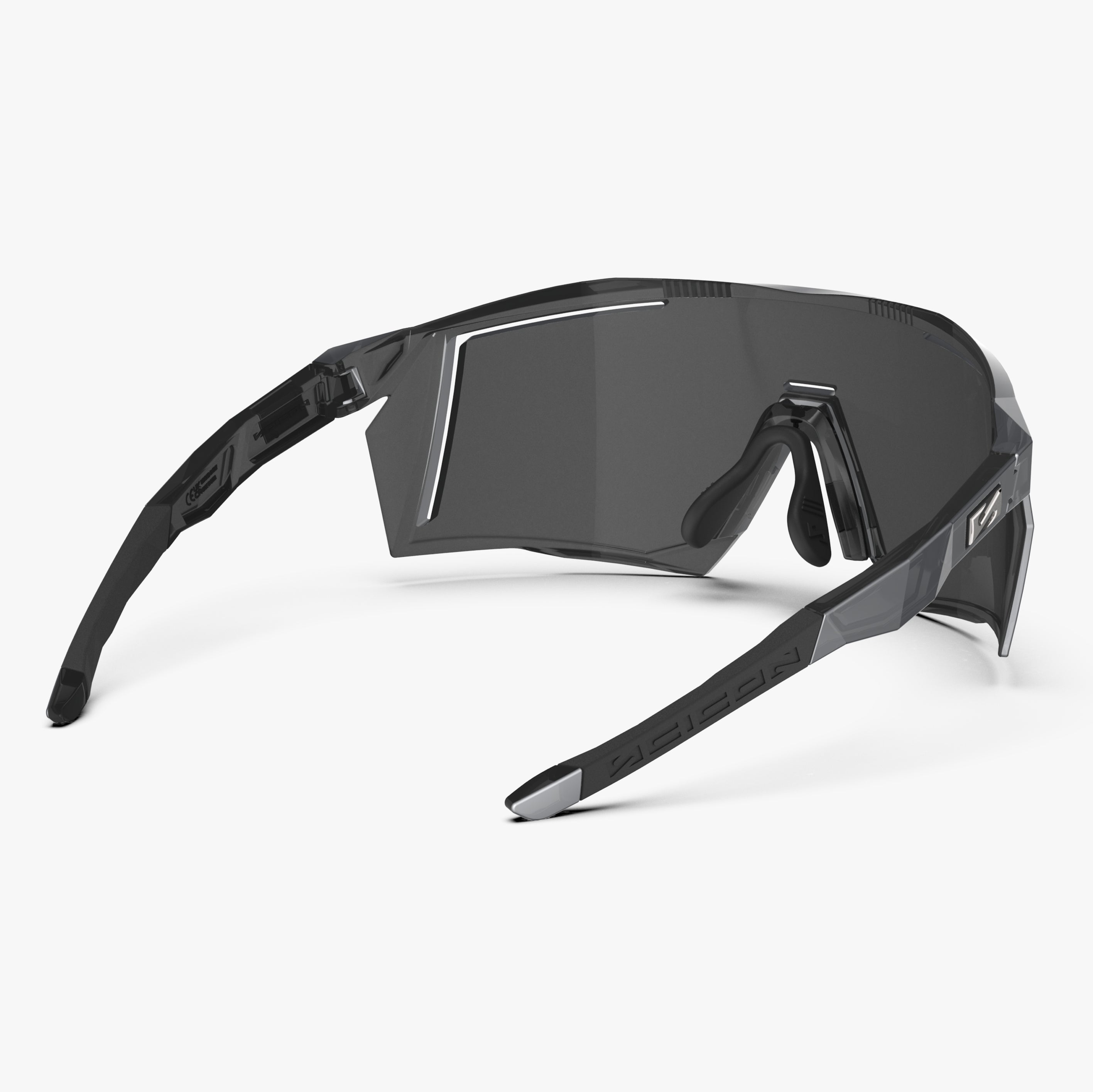 新品未使用SCICON AEROSTORM MULTIMIRROR BRONZE Aerostorm Sport Sunglasses | Scicon Sports
