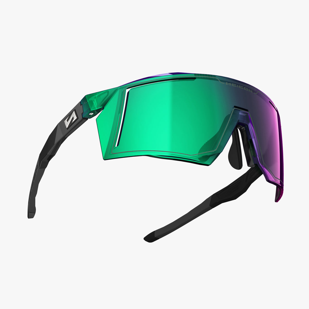 Aerostorm Multimirror Green Fly