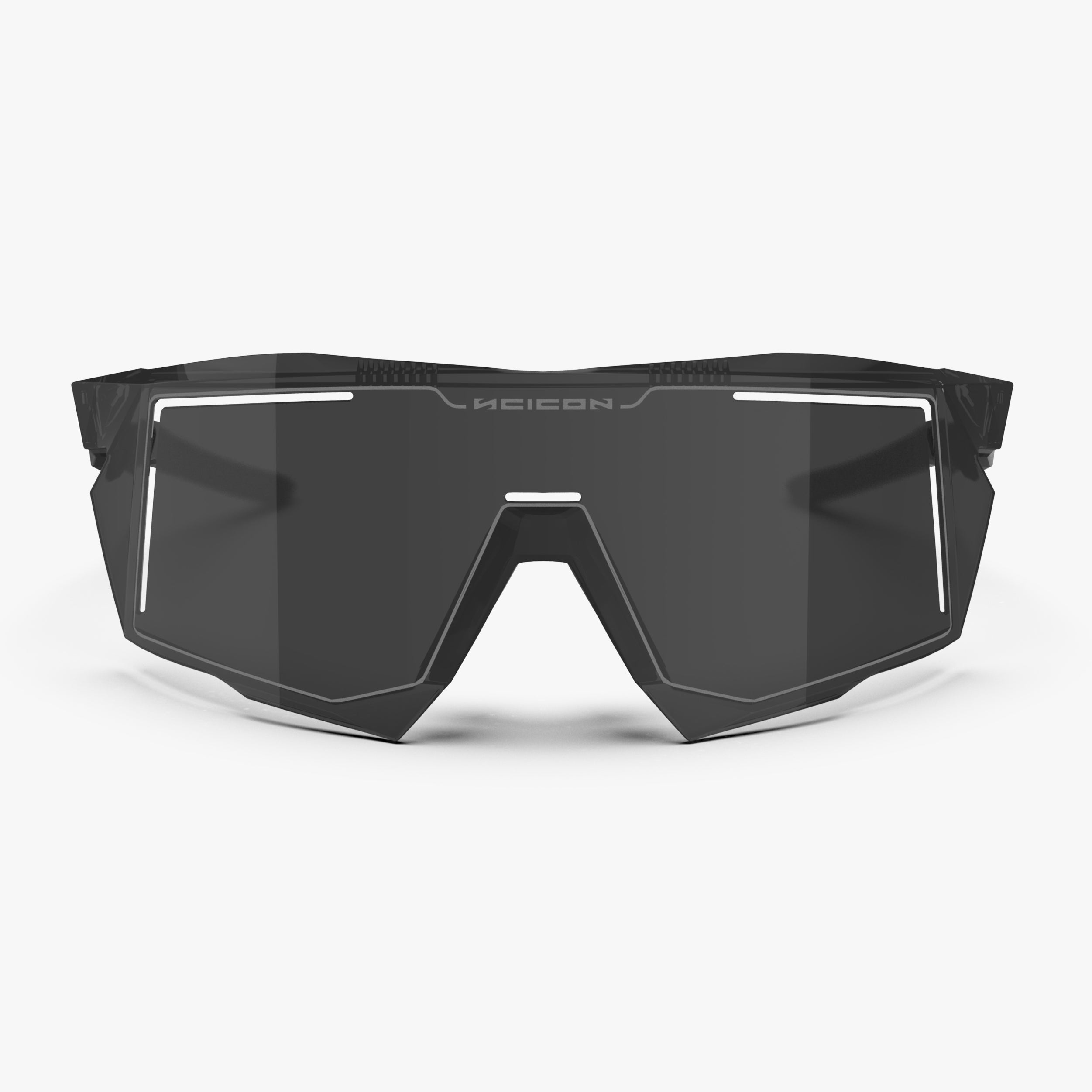 Aerostorm Smoke Black Front