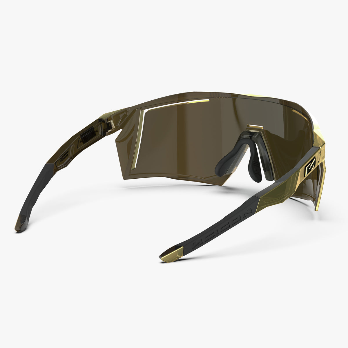 Aerostorm Multimirror Gold Back
