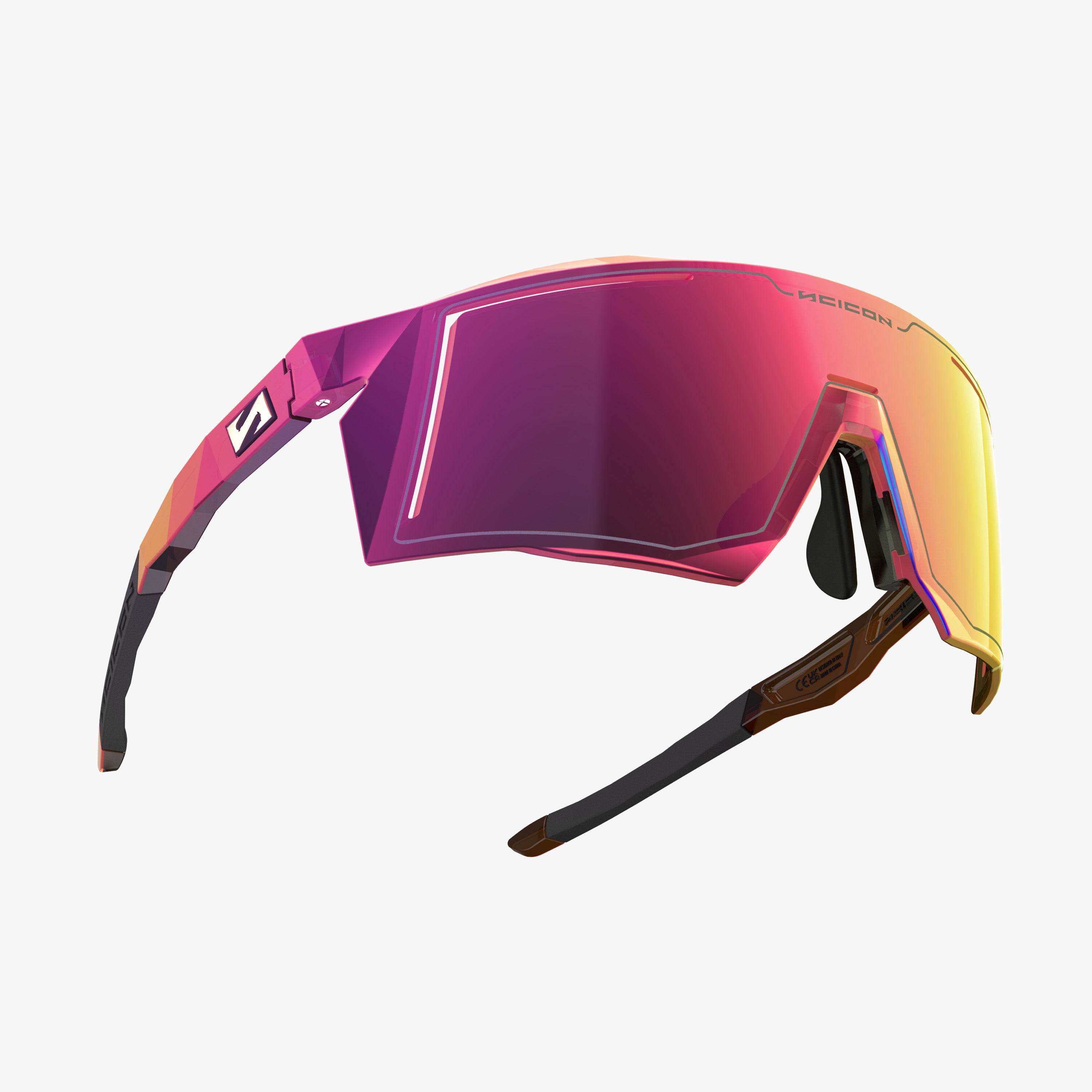 Aerostorm Multimirror Sunburst Fly