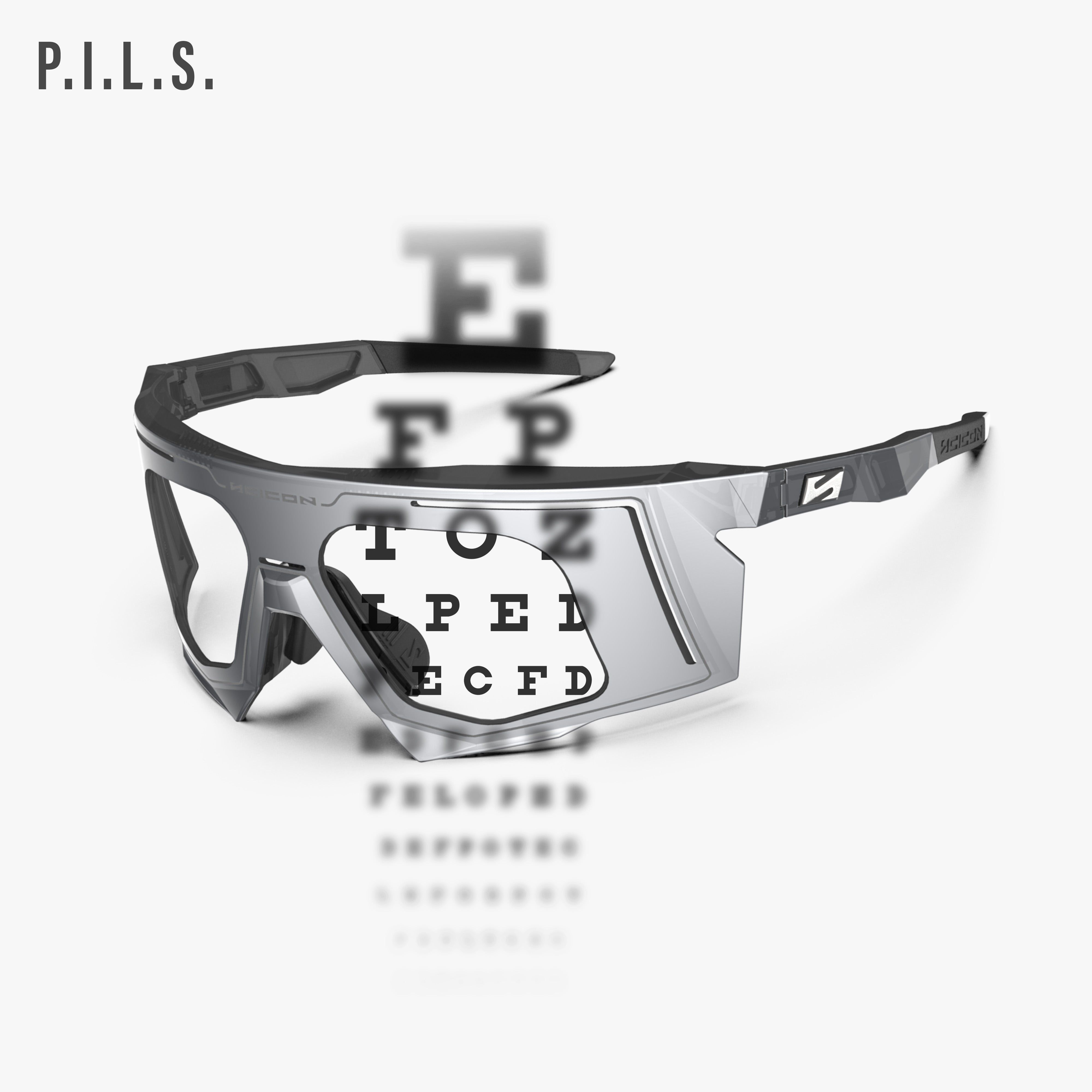 Aerostorm PILS Multimirror Silver hero