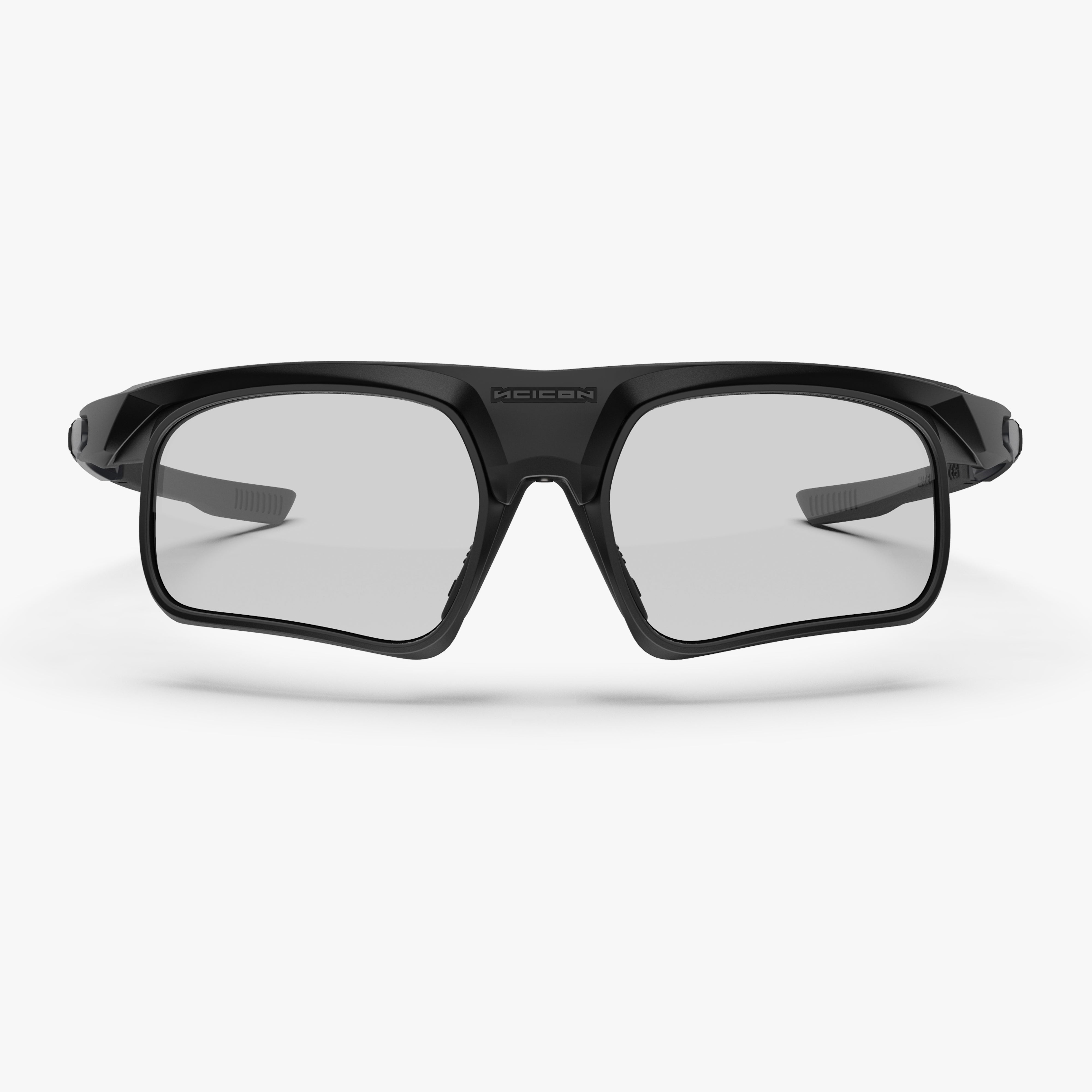 Aerobeam Matte Black + Optical Adapter front