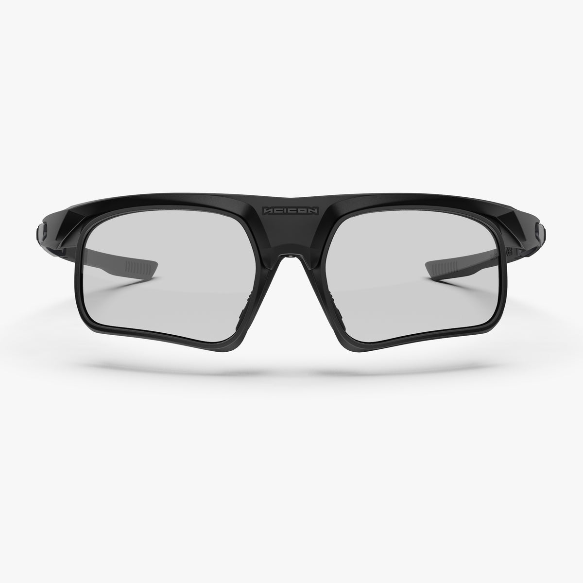 Aerobeam Matte Black + Optical Adapter front