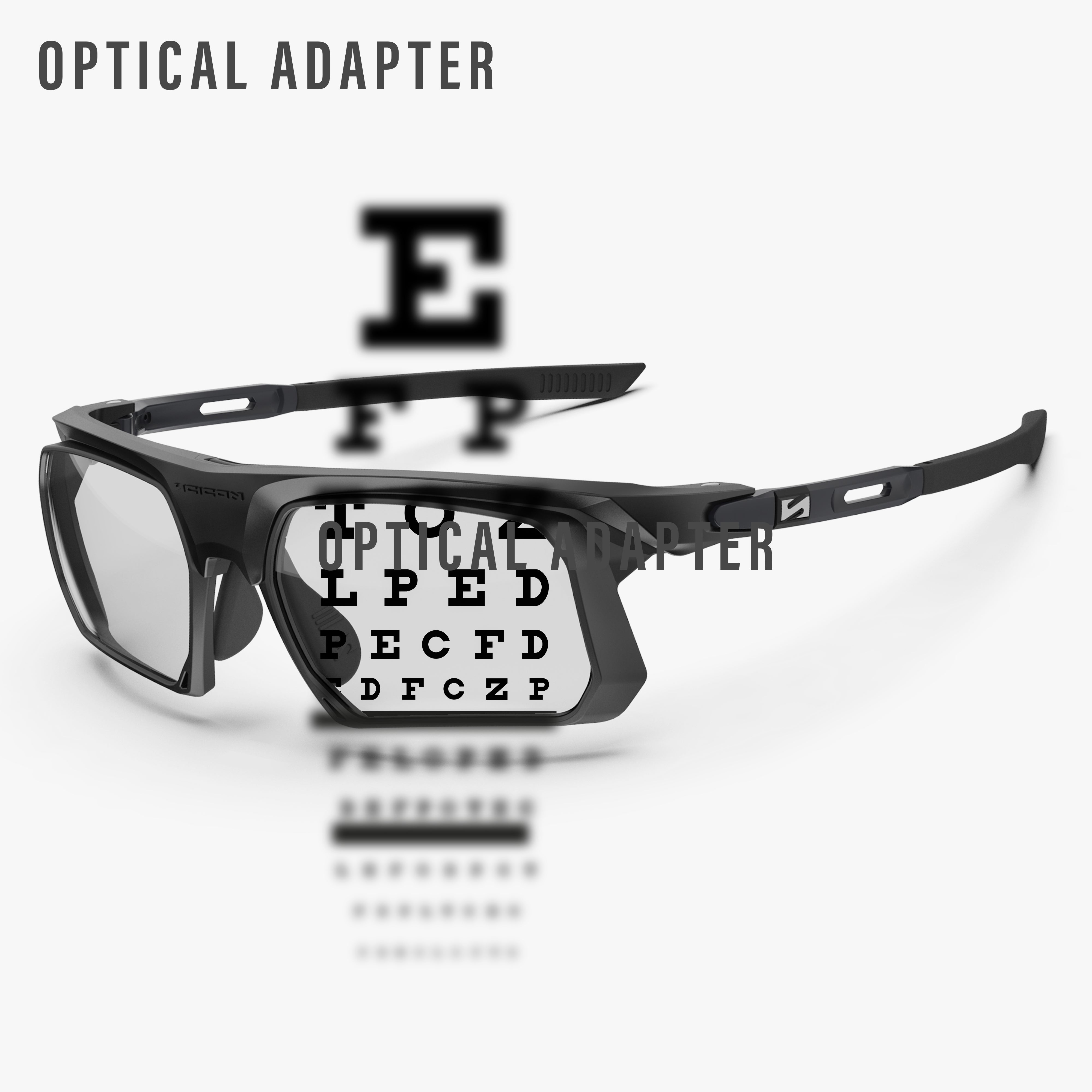 AEROBEAM TITANIUM RX - ADAPTOR XL