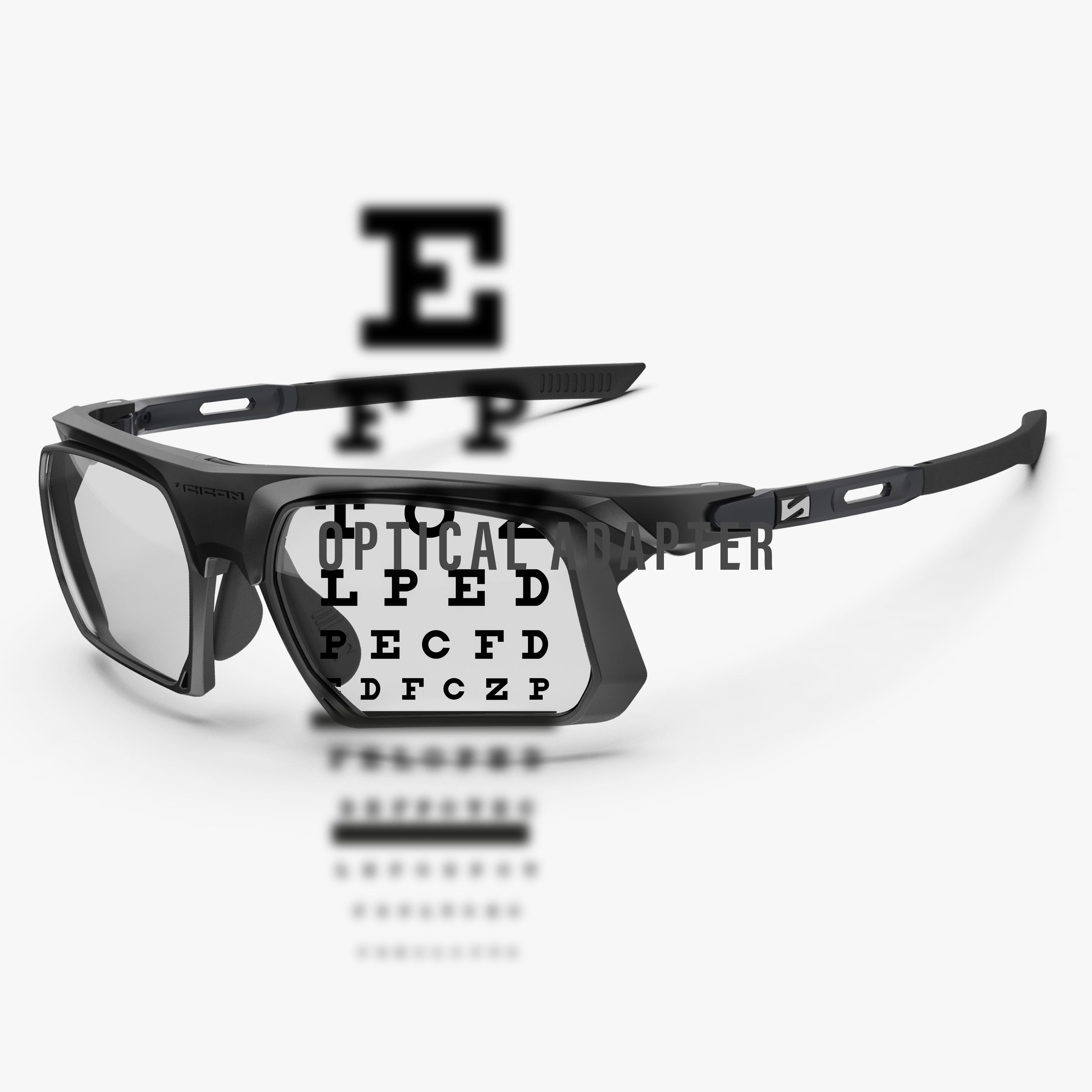 AEROBEAM TITANIUM RX - ADAPTOR XL