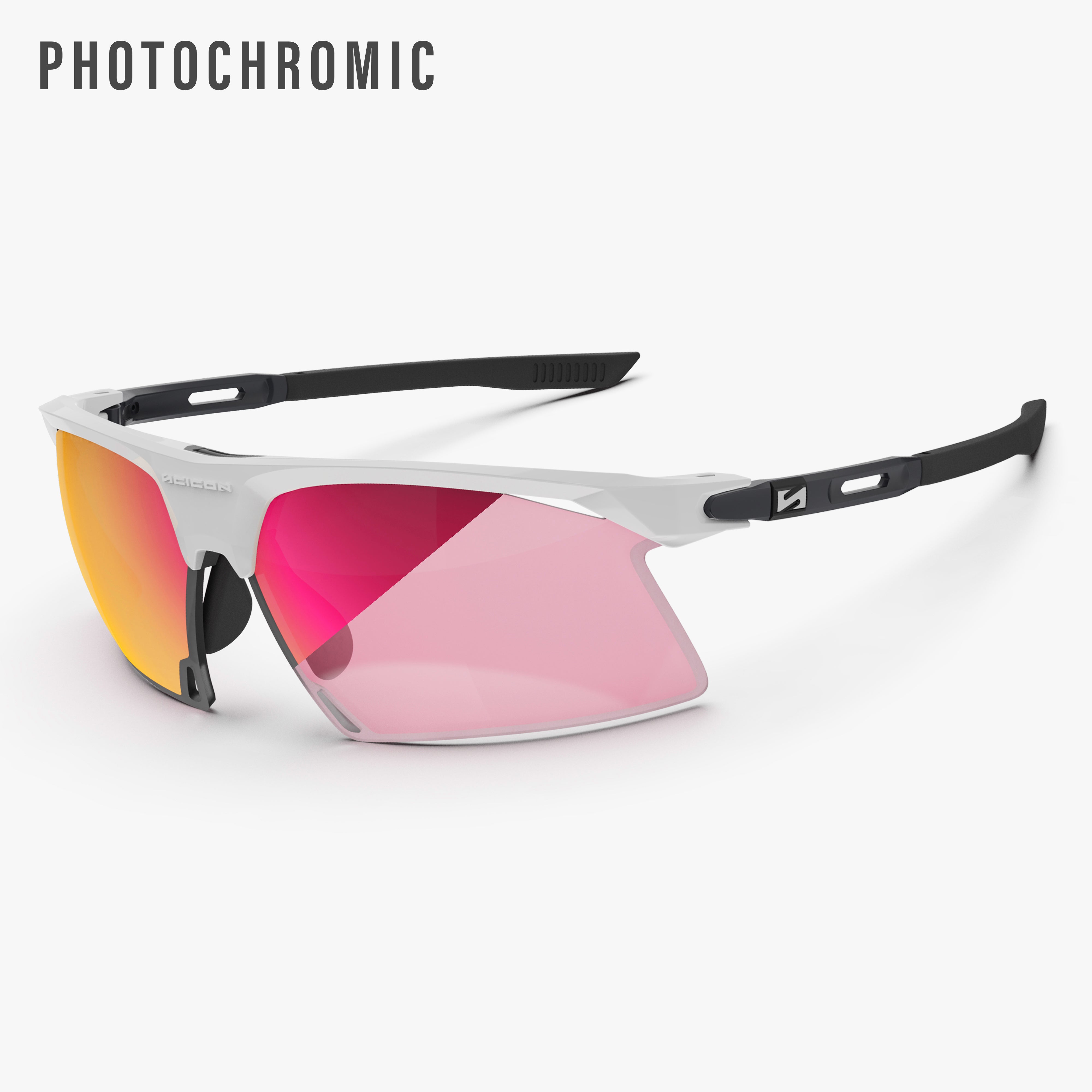 AEROBEAM TITANIUM PHOTOCHROMIC