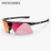 Aerobeam Black Crystal Gloss + Photochromic Low Light Pink to Sunburst hero