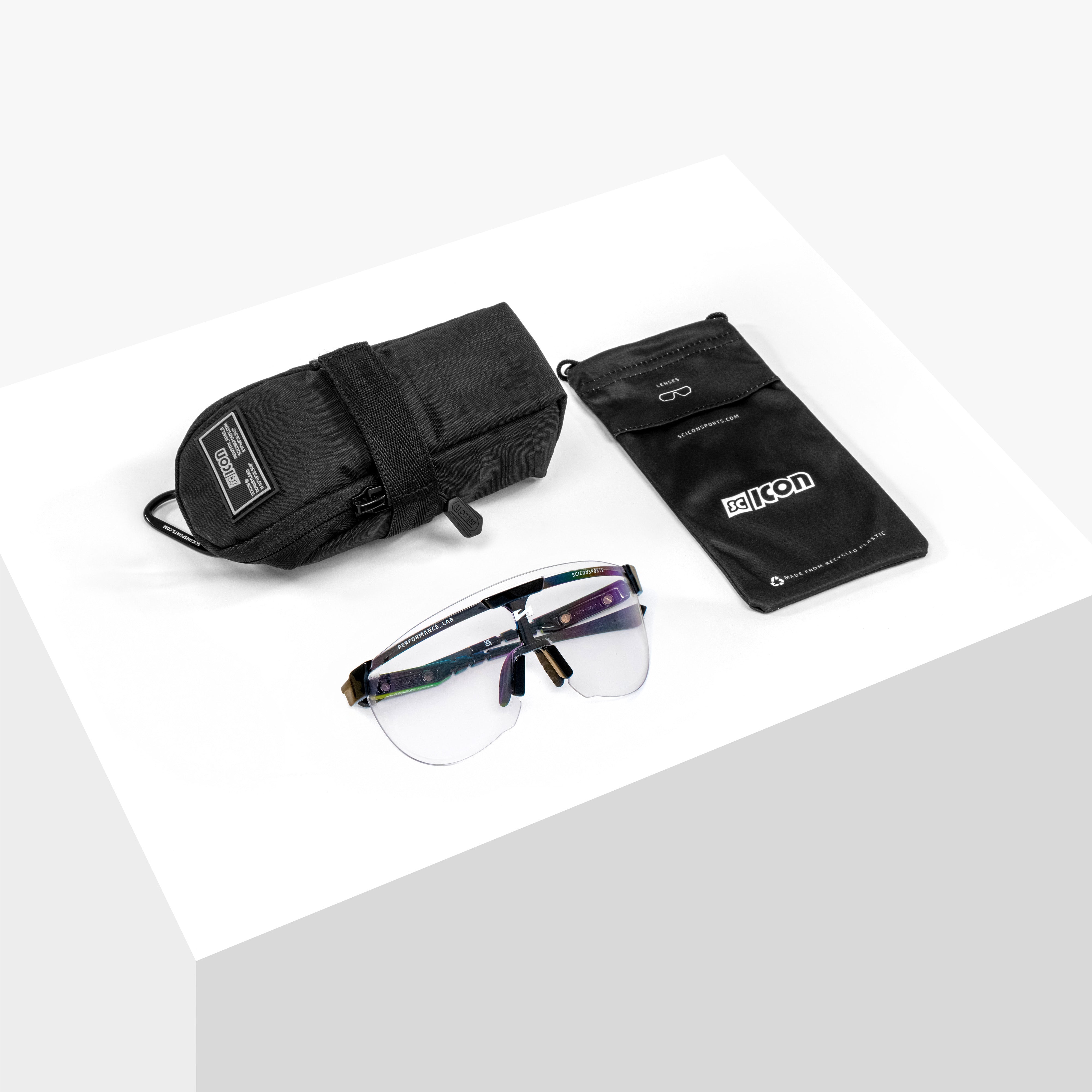 AEROTRAIL PHOTOCROMATIQUE