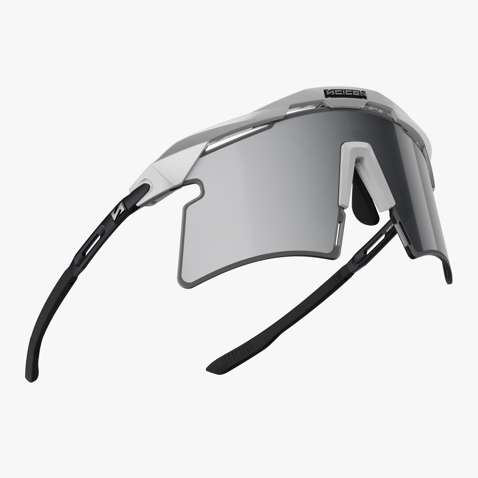Aeroshade Titanium White Matte MM Silver fly