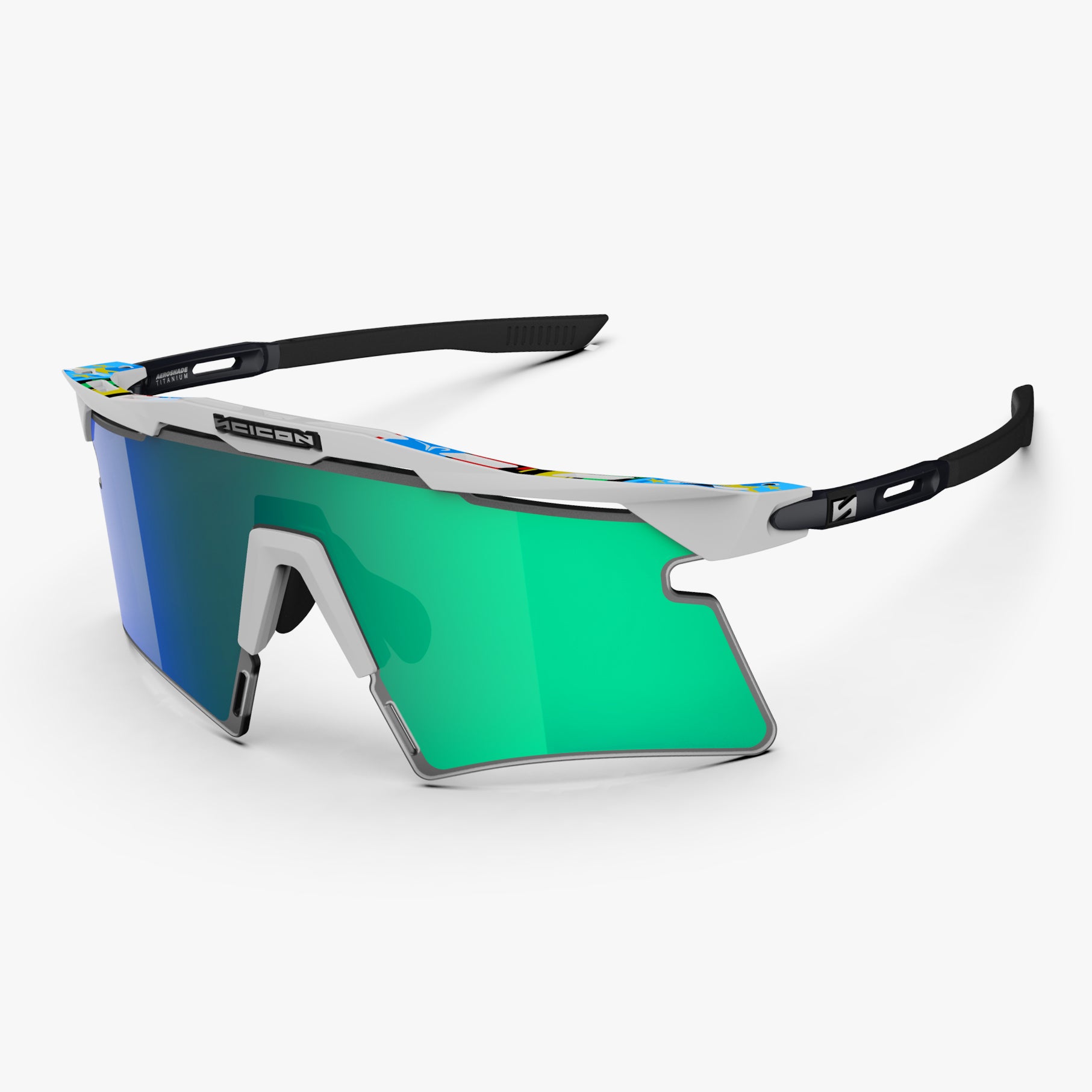 AEROSHADE 2.0 TITANIUM WORLD/EUROPEAN EDITION