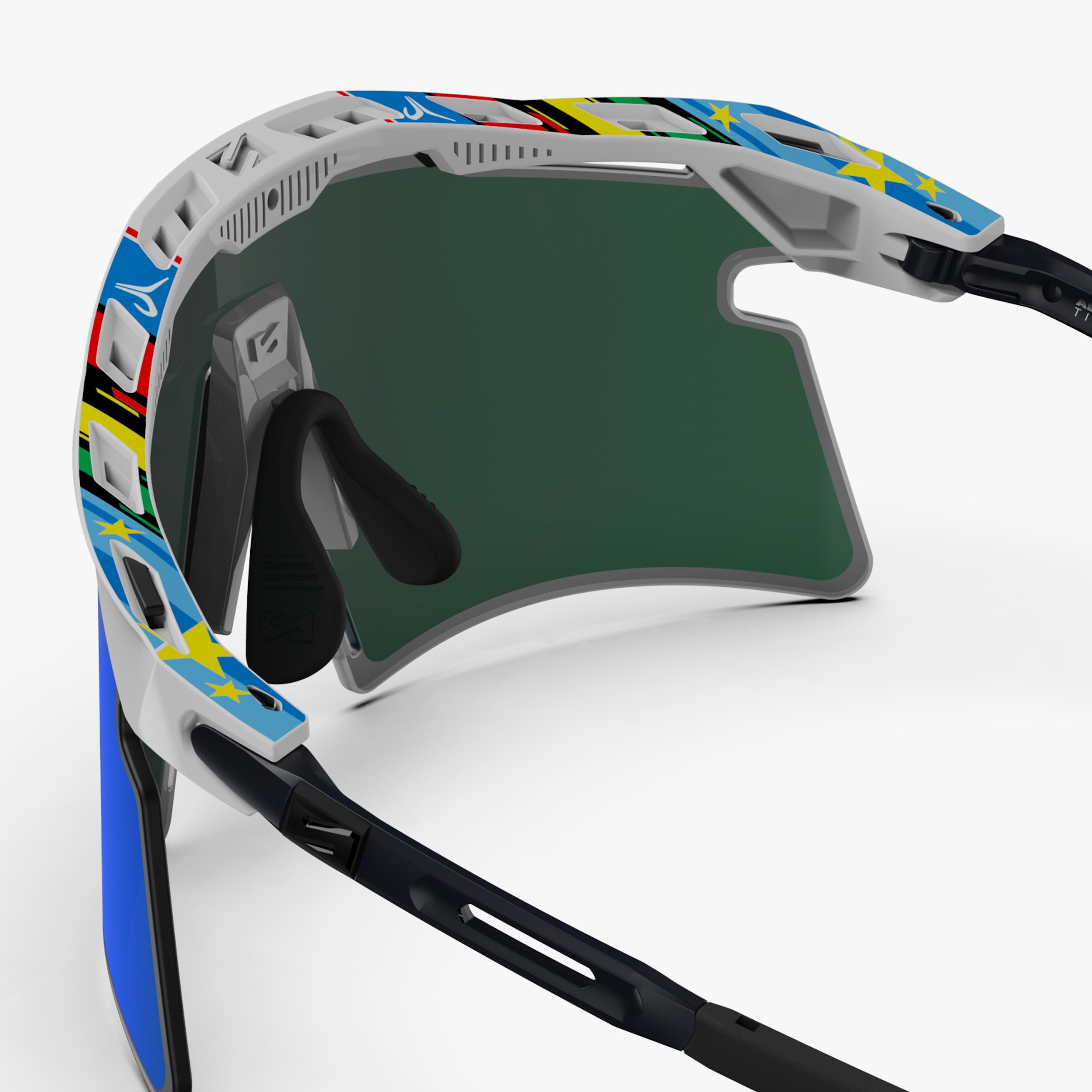 AEROSHADE 2.0 TITANIUM WORLD/EUROPEAN EDITION