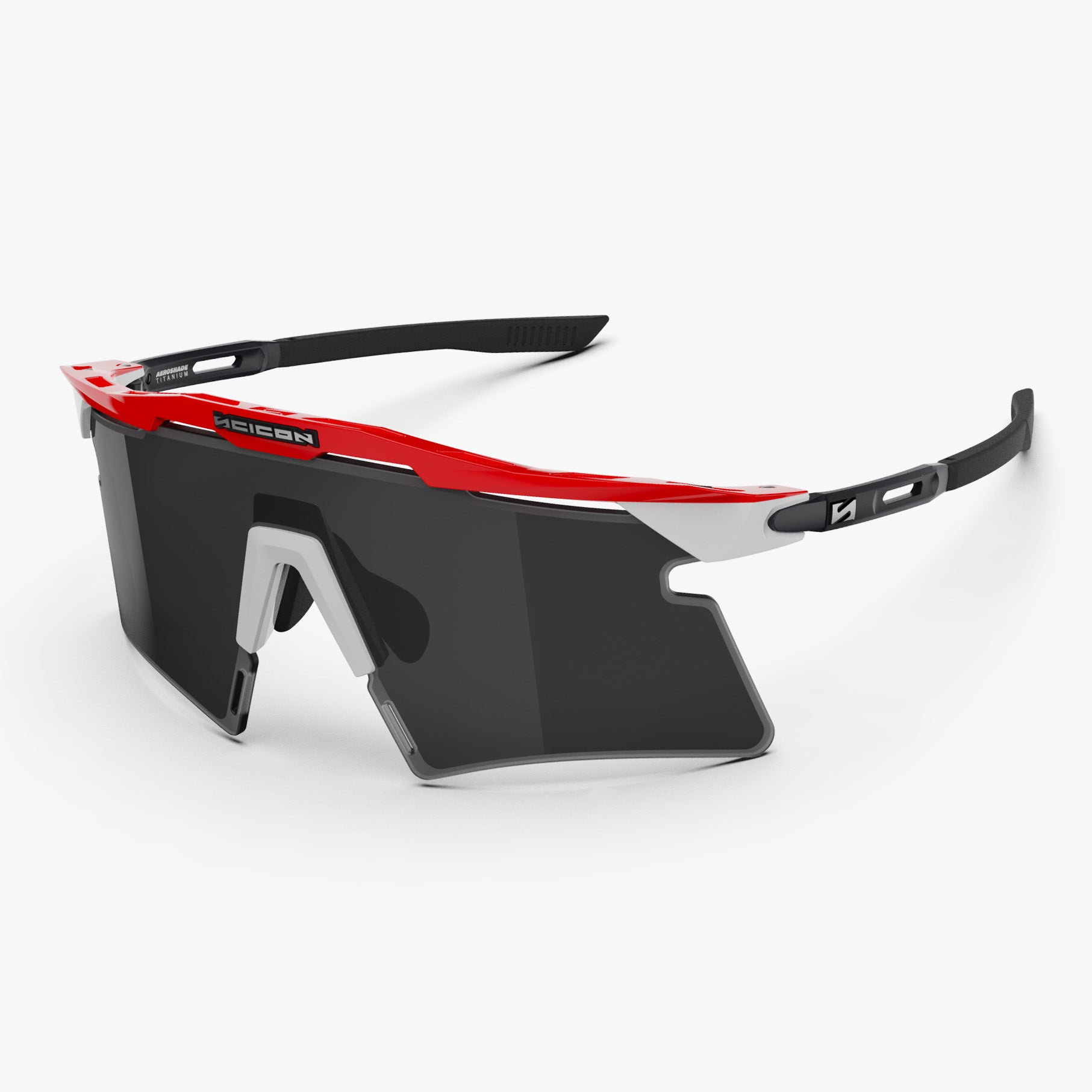 AEROSHADE 2.0 TITANIUM UAE TEAM EDITION