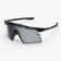 Aeroshade 2.0 Titanium XS Matte Black Multimirror Silver hero