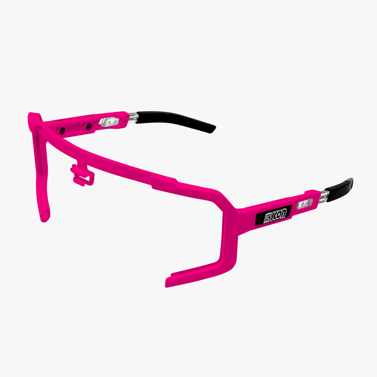 Aeroscope frame pink fluo