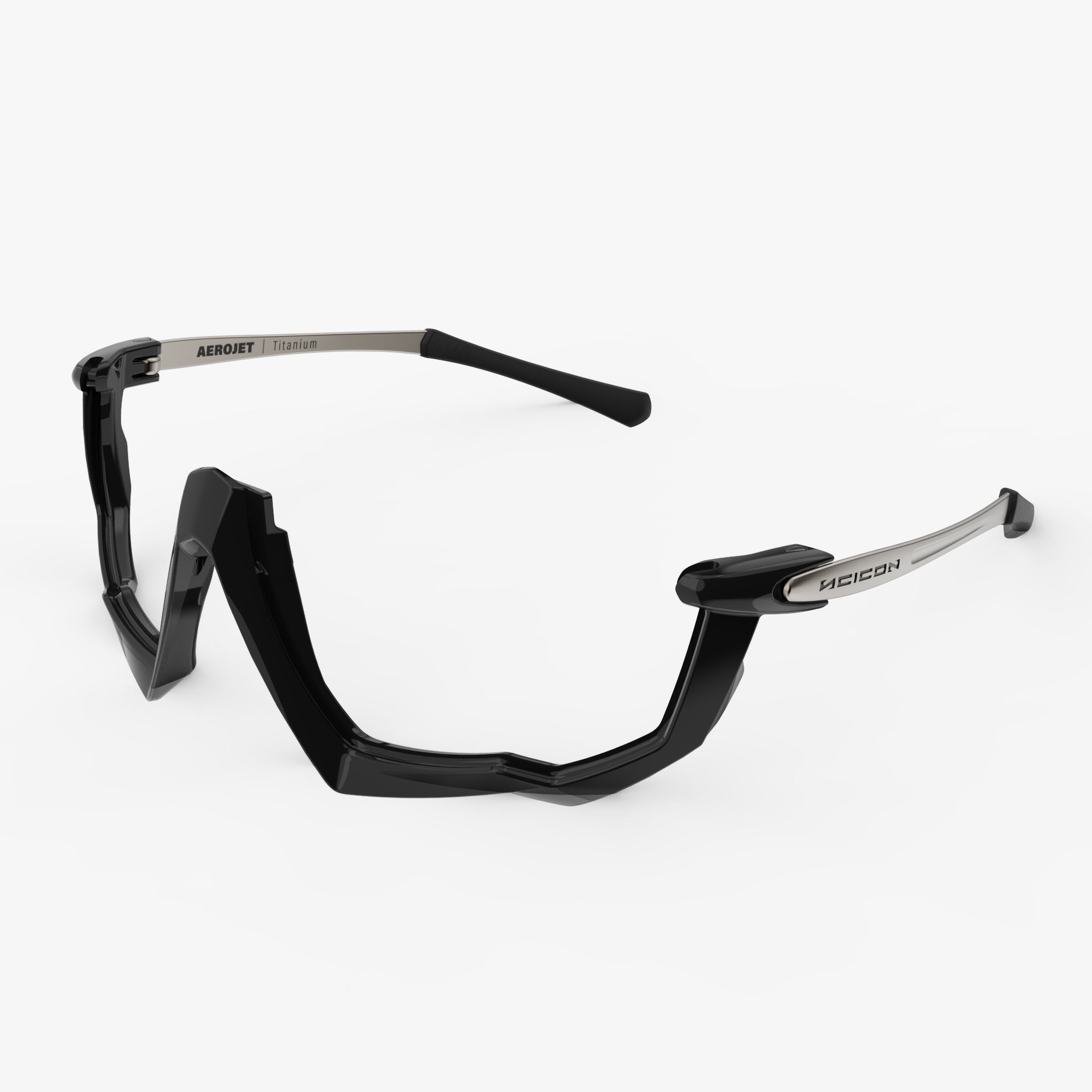 Aerojet Frame Black